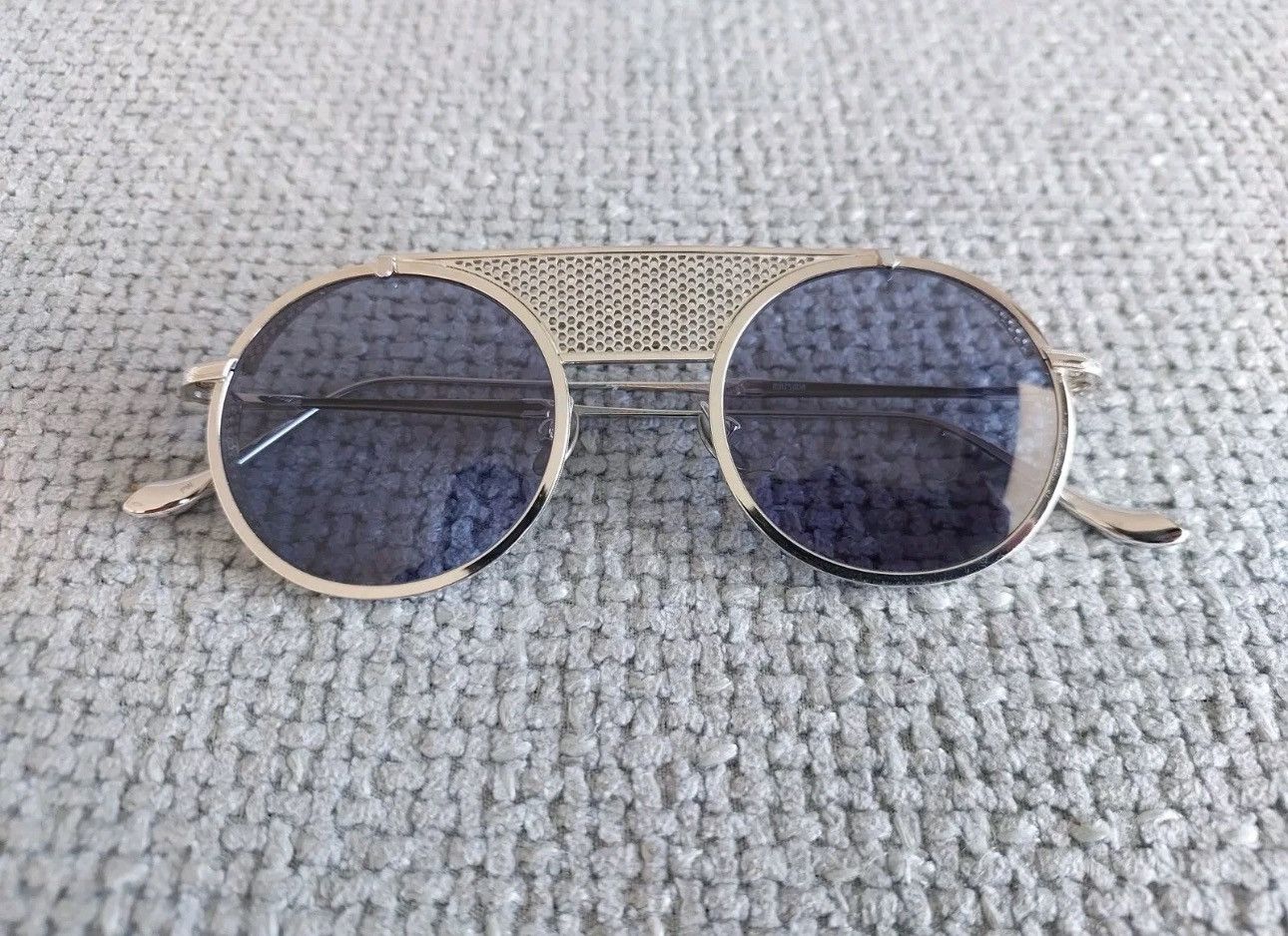 Matsuda MATSUDA Oval Sunglasses Size ONE SIZE - 1 Thumbnail