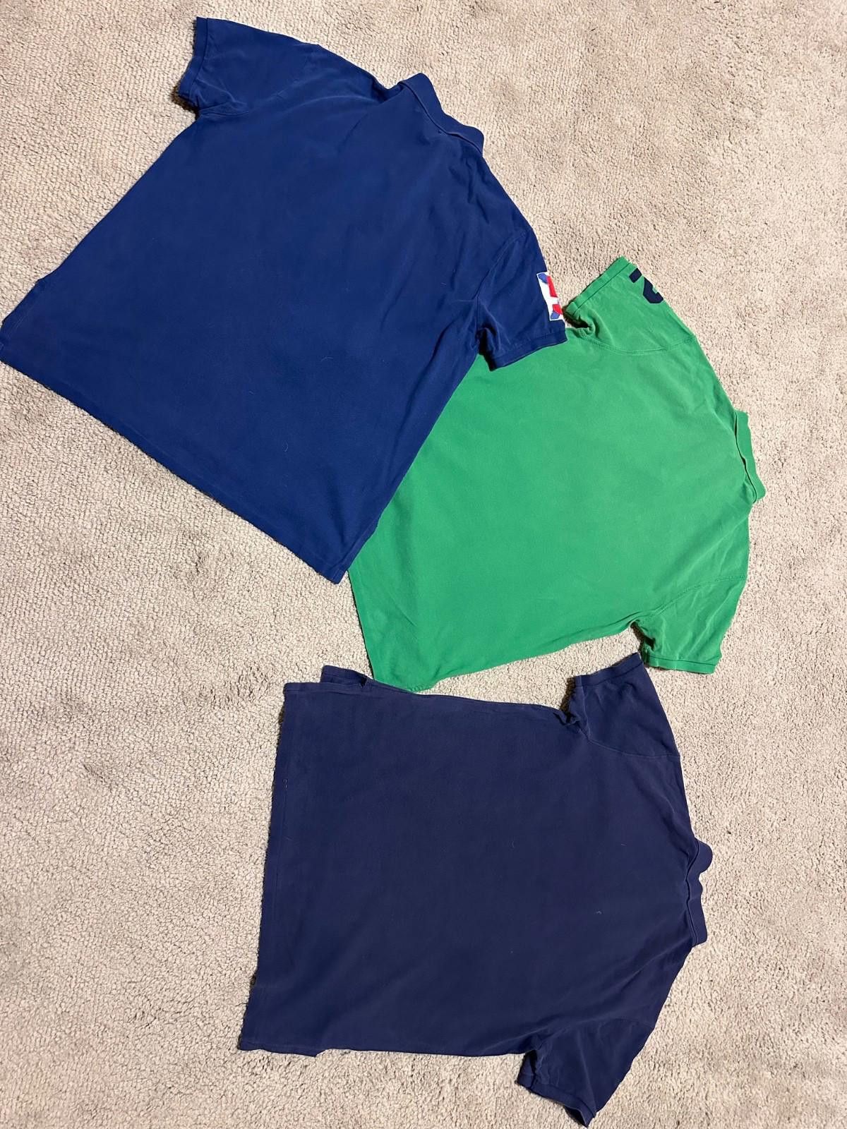 Lauren Ralph Lauren Polo Ralph Lauren #3 Polo Shirt Chief Keef Big Pony Size US L / EU 52-54 / 3 - 10 Thumbnail