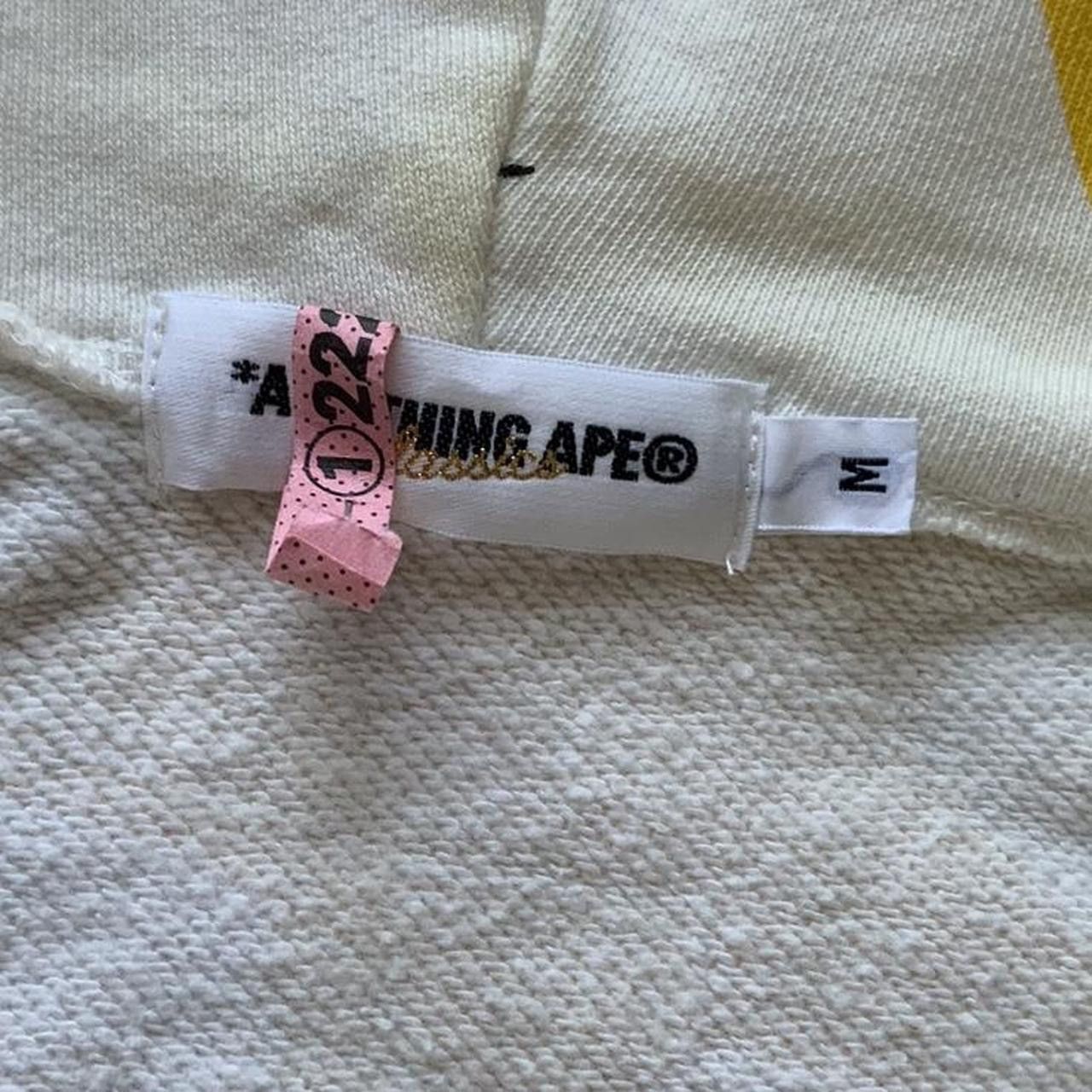 Bape × Nigo NIGO ERA BAPE OSAKA CITY BAPESTA ZIP UP JACKET Size US M / EU 48-50 / 2 - 4 Thumbnail