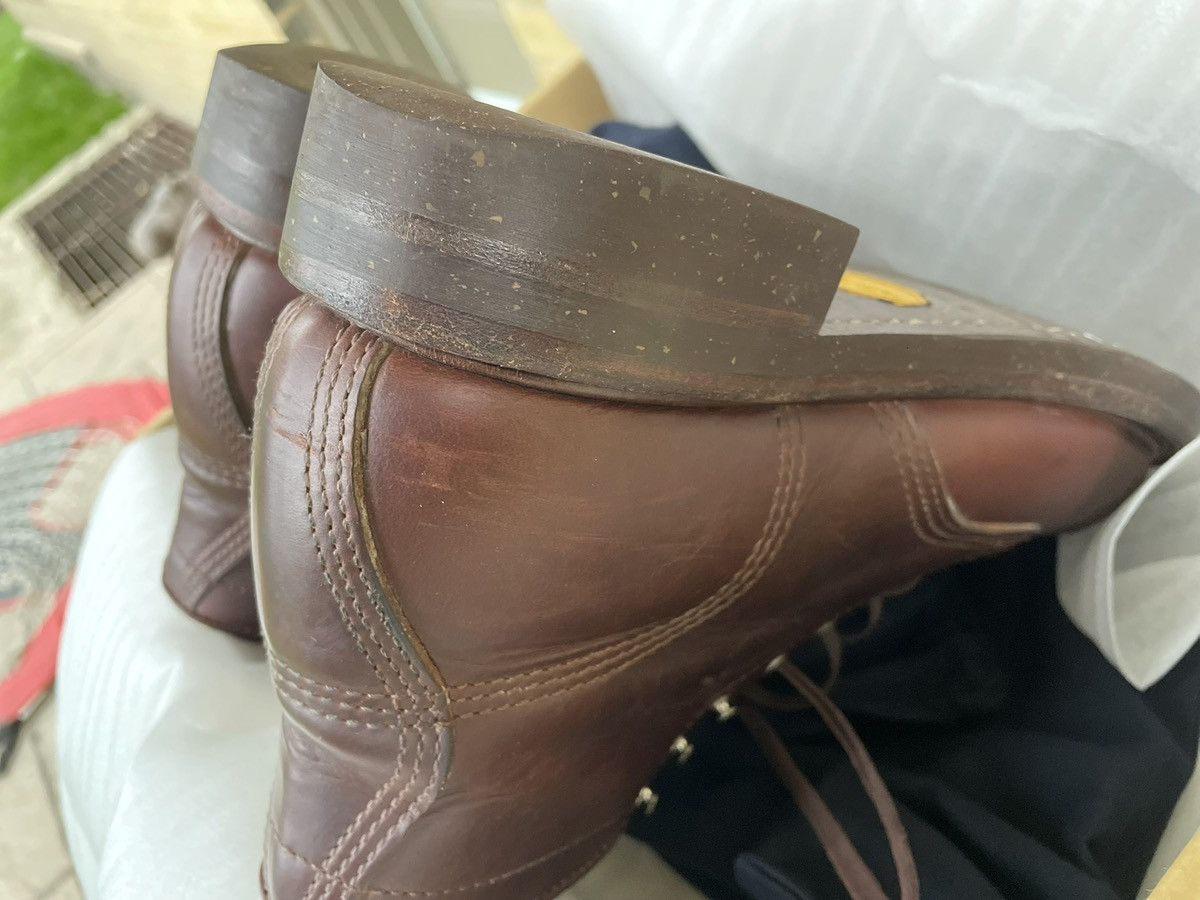 John Lofgren John Lofgren Combat Boots Timber Size US 9 / EU 42 - 5 Thumbnail