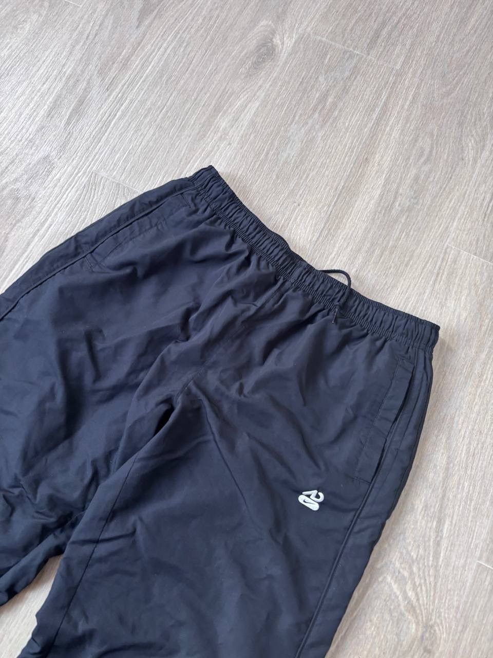 Nike × Vintage Vintage Nike neylon pants 90s rare men’s Size US 34 / EU 50 - 4 Thumbnail