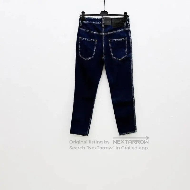 Dsquared2 DSQUARED2 Dark Blue Denim Casual Pants . Size US 26 / EU 42 - 5 Thumbnail