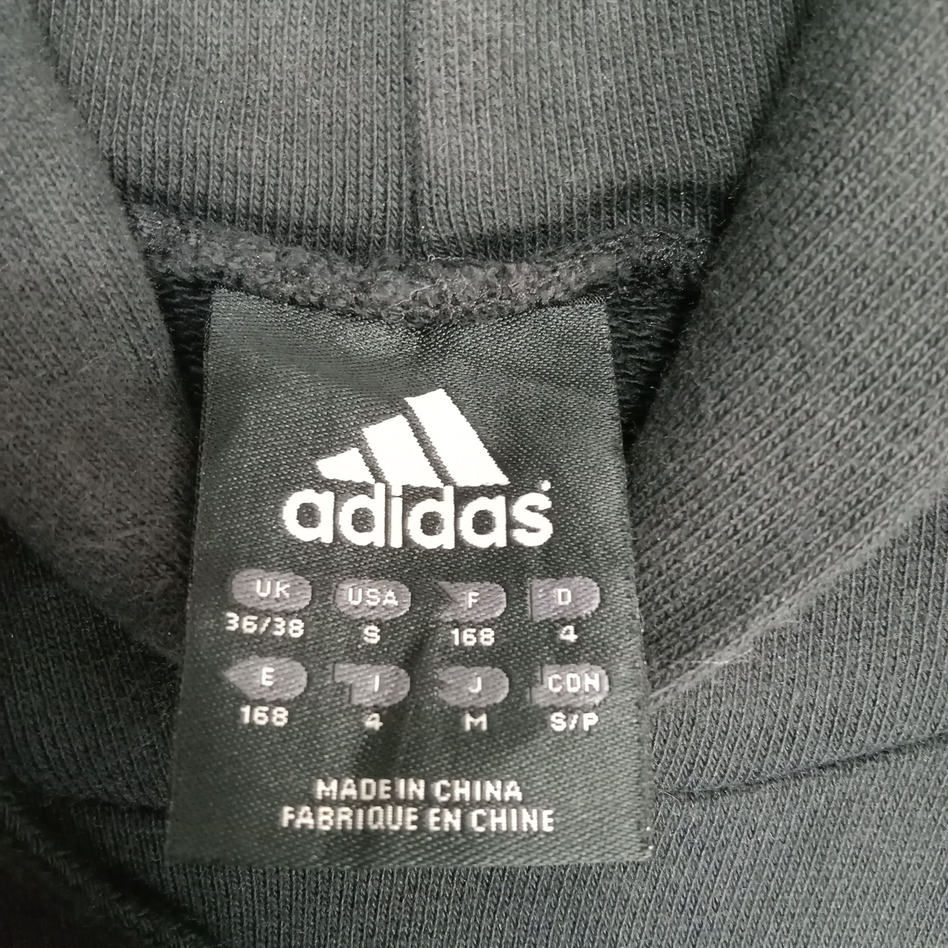 Adidas × Vintage Real Madrid Adidas Football Club Sweatshirt Hoodies Size US S / EU 44-46 / 1 - 4 Thumbnail