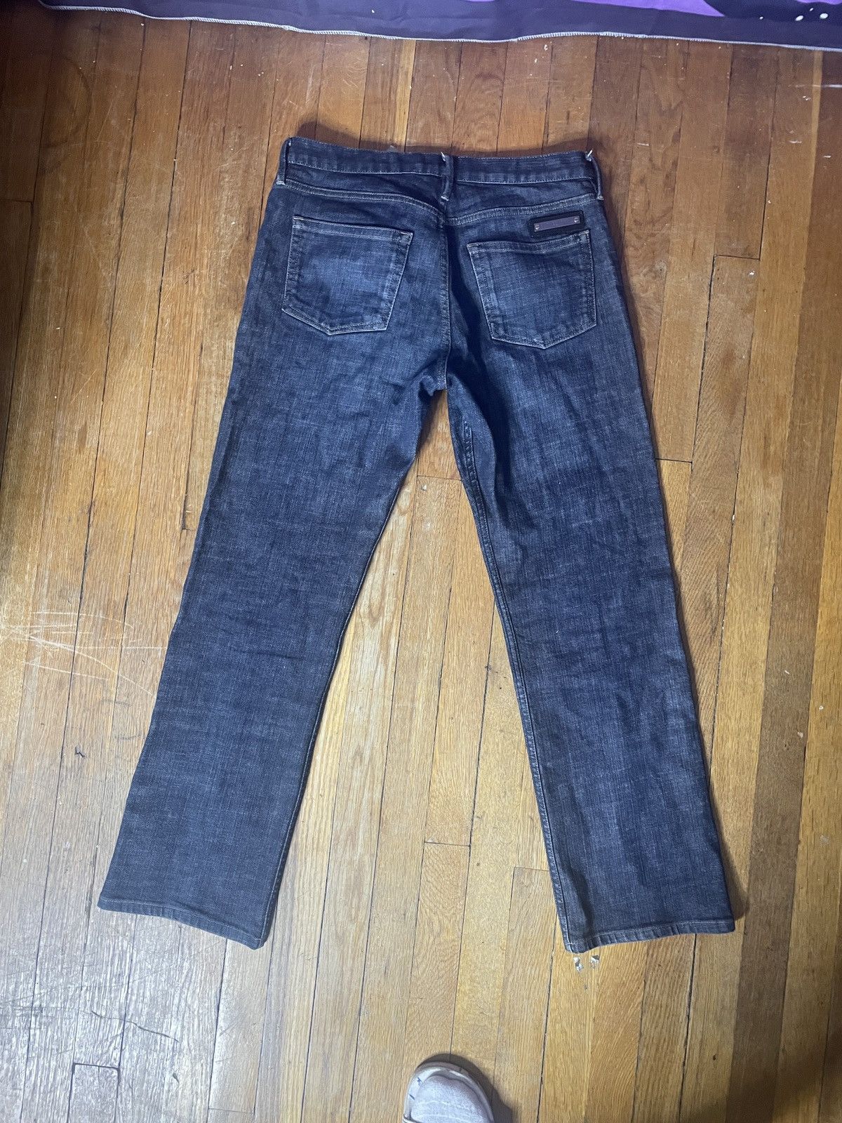 Burberry Burberry Brit Jeans Size US 33 - 2 Thumbnail