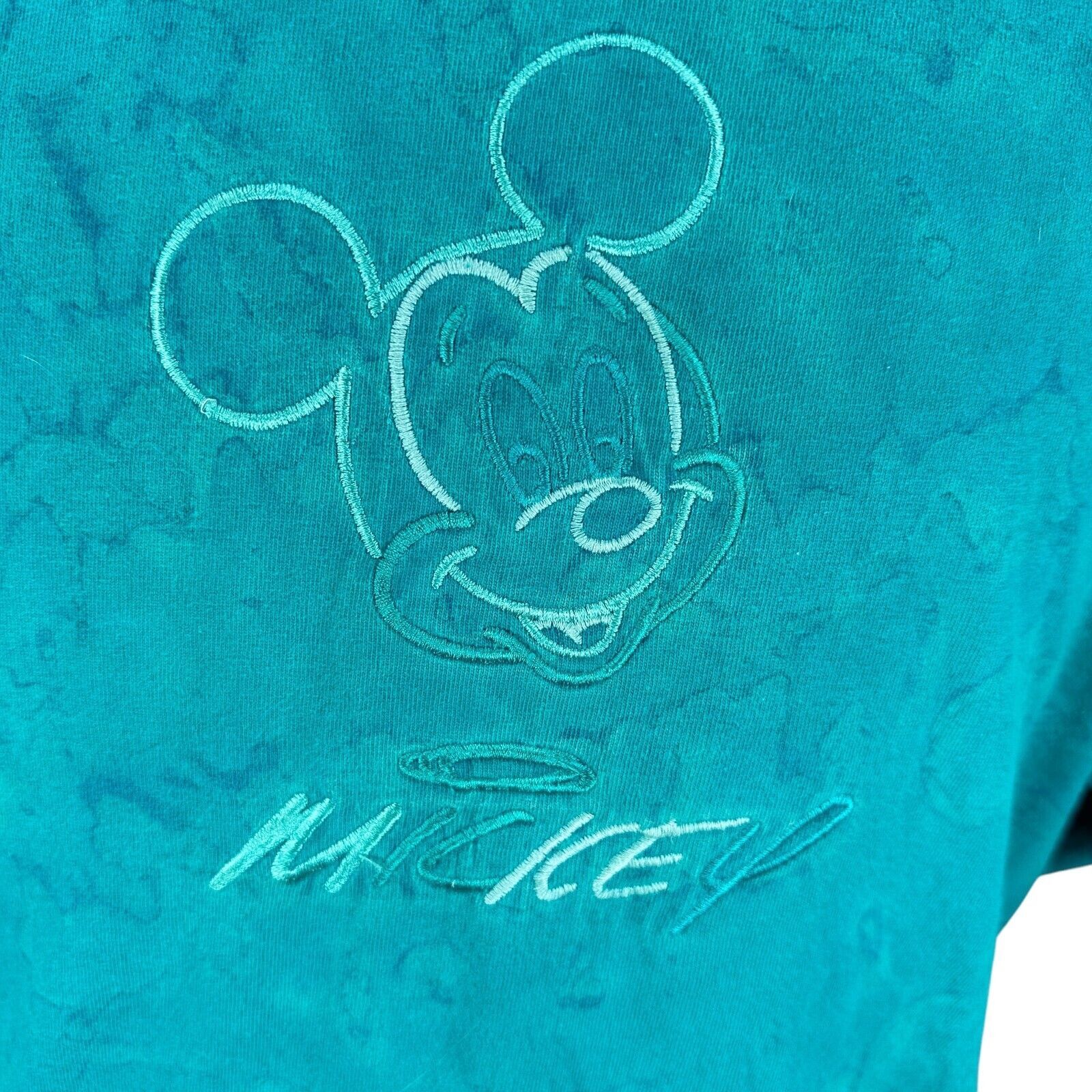 Disney Vintage Disney T-Shirt Men’s Large / XL Short Sleeve Size US XL / EU 56 / 4 - 2 Thumbnail