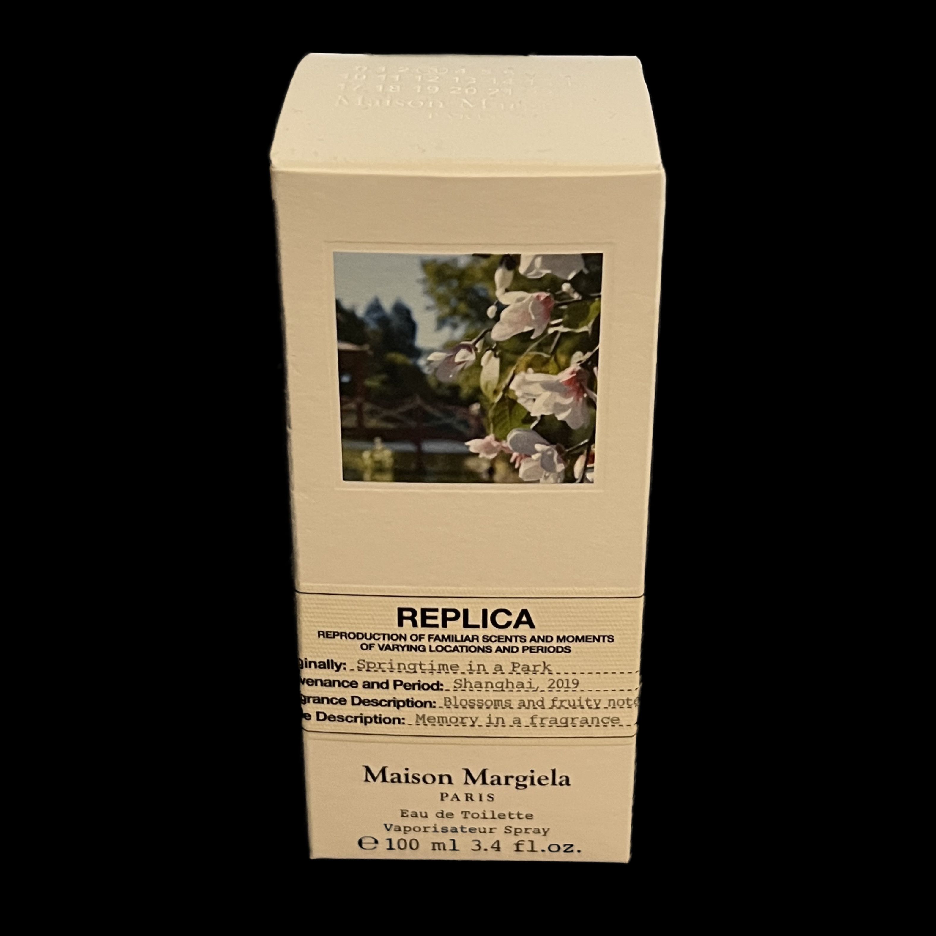 Maison Margiela Springtime in a Park 100 ml