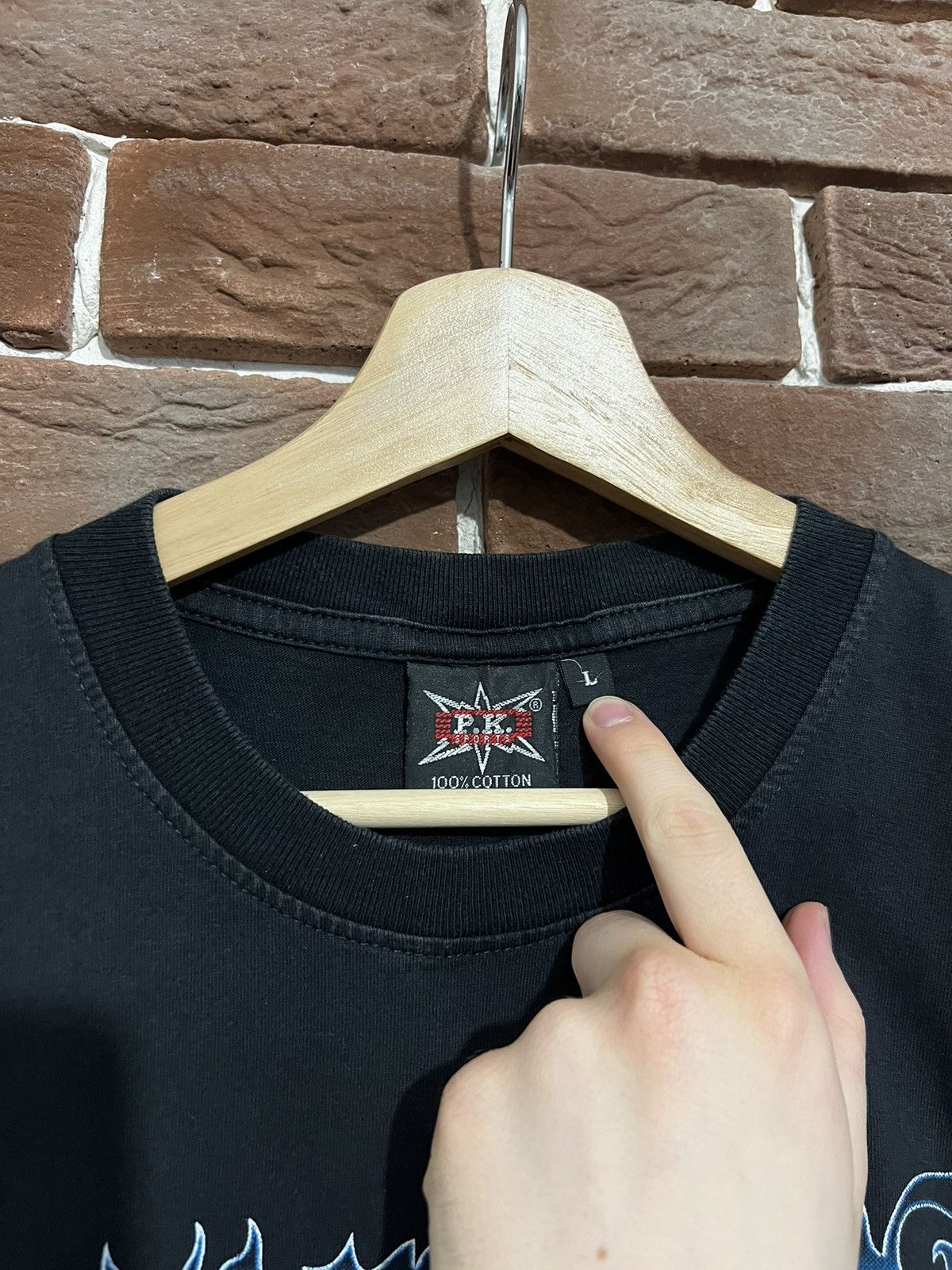 Band Tees Rare Dissection Early 00s Vintage Black Metal Band T Shirt Size US L / EU 52-54 / 3 - 8 Thumbnail