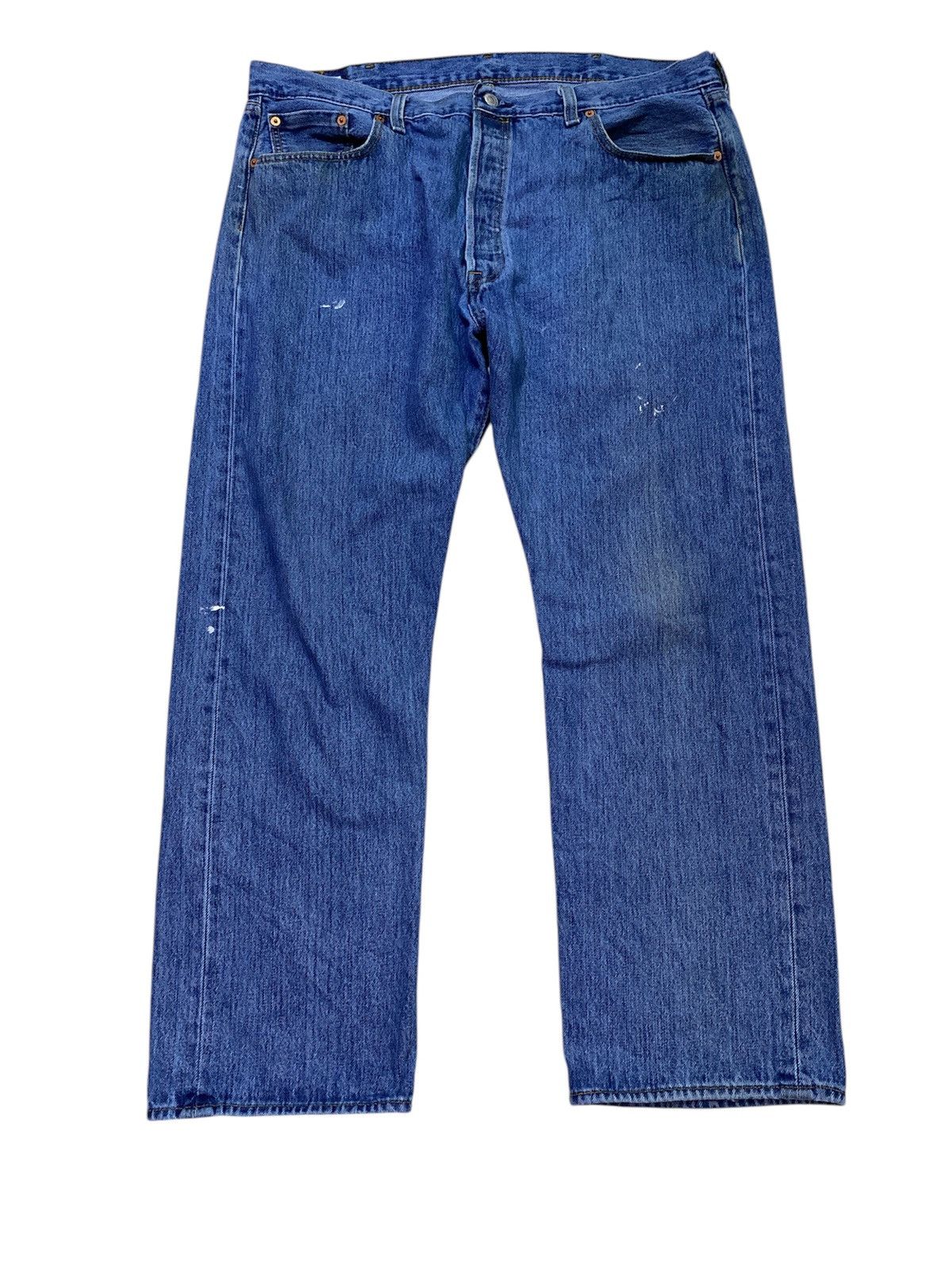 Levi's × Levi's Vintage Clothing × Vintage Vintage Levi's 501 Jeans 40x29 Size US 40 / EU 56 - 1 Thumbnail