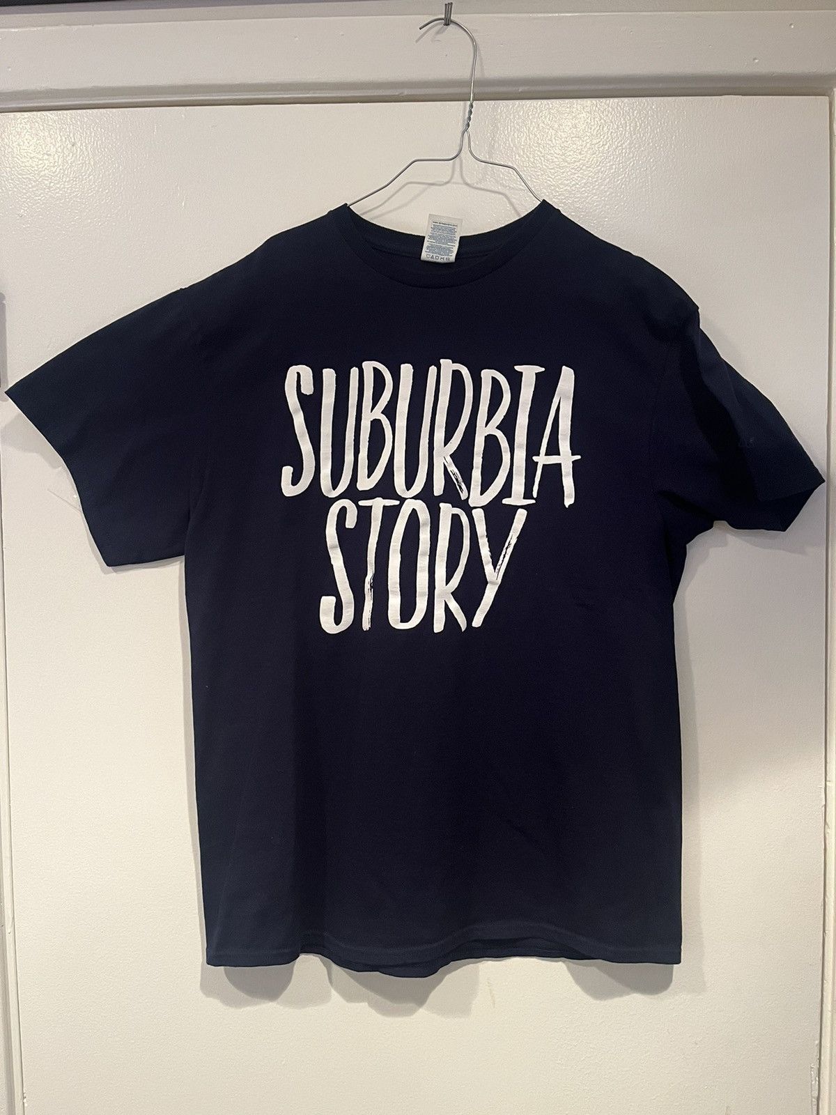 Other Suburbia Story Band tshirt Size US L / EU 52-54 / 3 - 1 Thumbnail