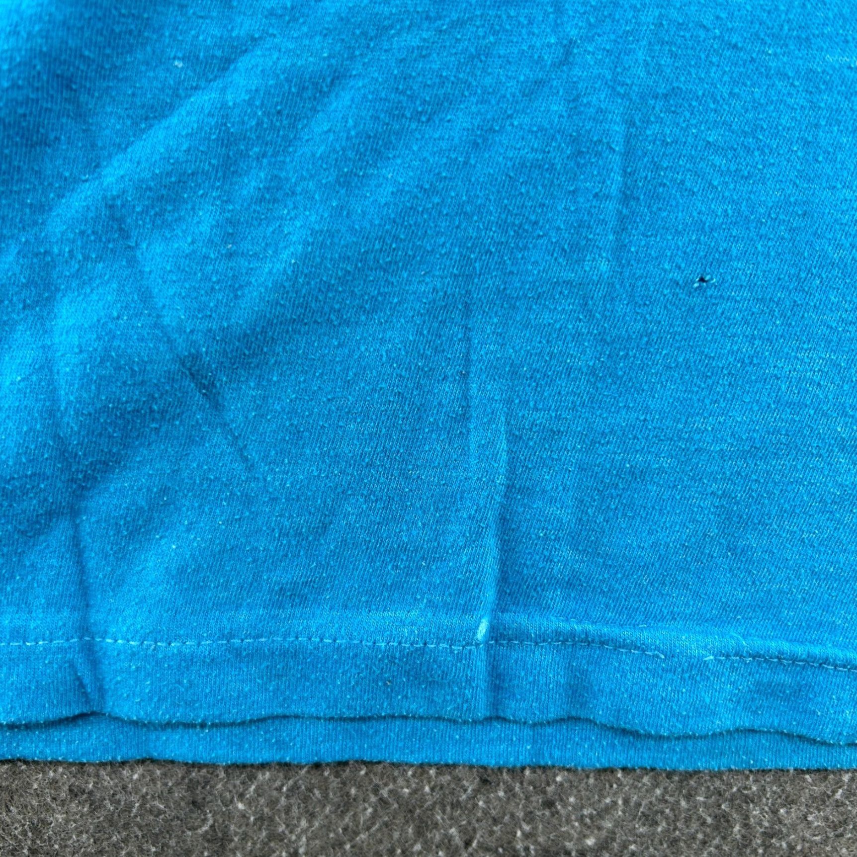 Volcom VINTAGE Volcom Shirt Mens L Blue Graphic Diamond Stone Surf Skater Cotton Y2K Size US L / EU 52-54 / 3 - 3 Thumbnail