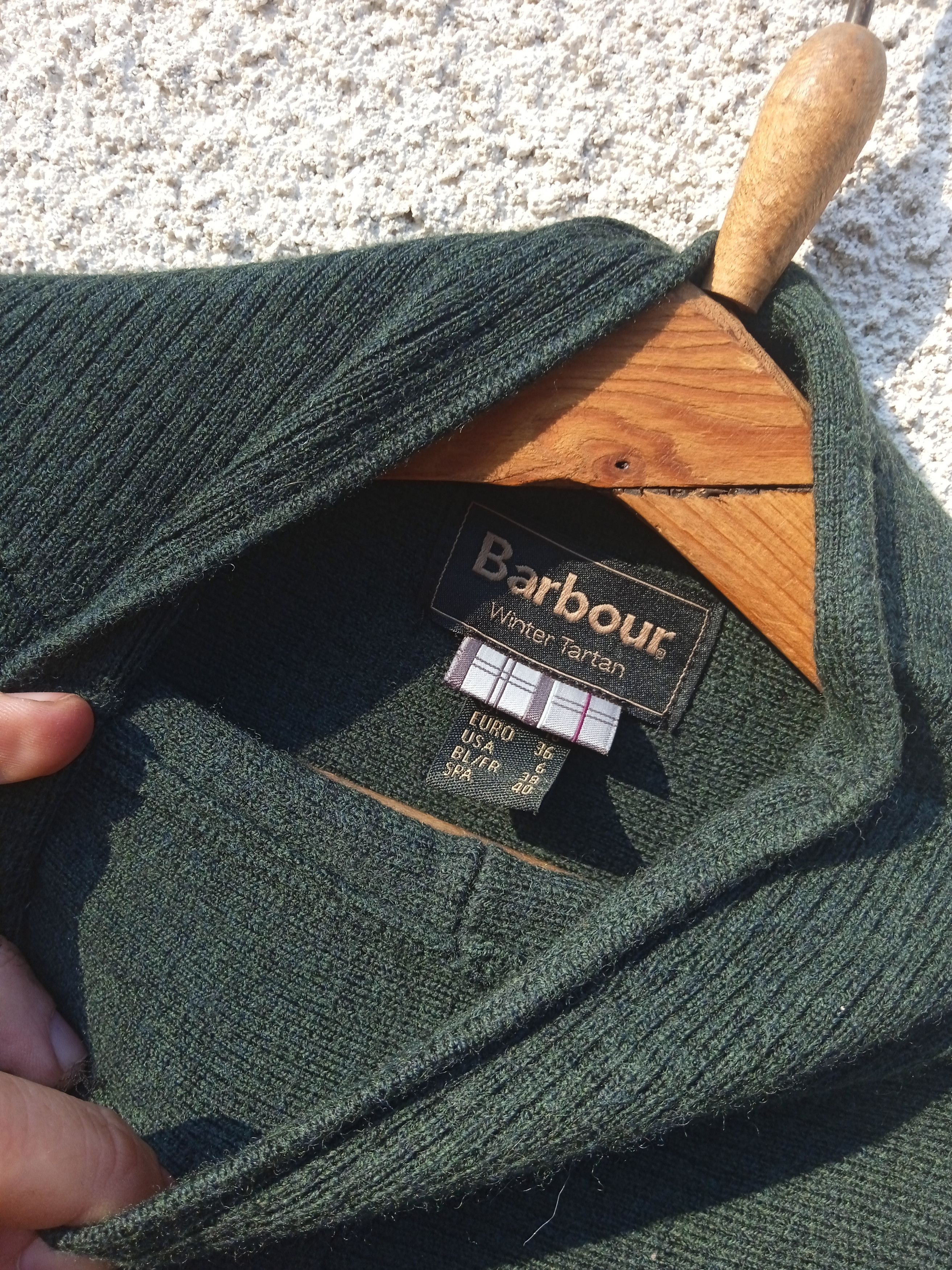 Barbour Barbour wool cashmere sweater Size M / US 6-8 / IT 42-44 - 2 Thumbnail