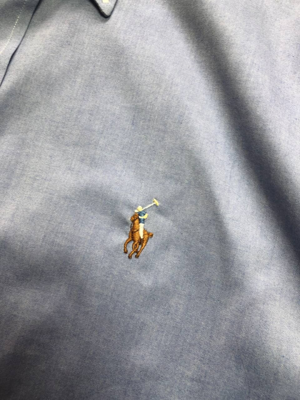 Ralph Lauren Vintage Y2K shirt Ralph Lauren logo streetwear Size US L / EU 52-54 / 3 - 5 Thumbnail