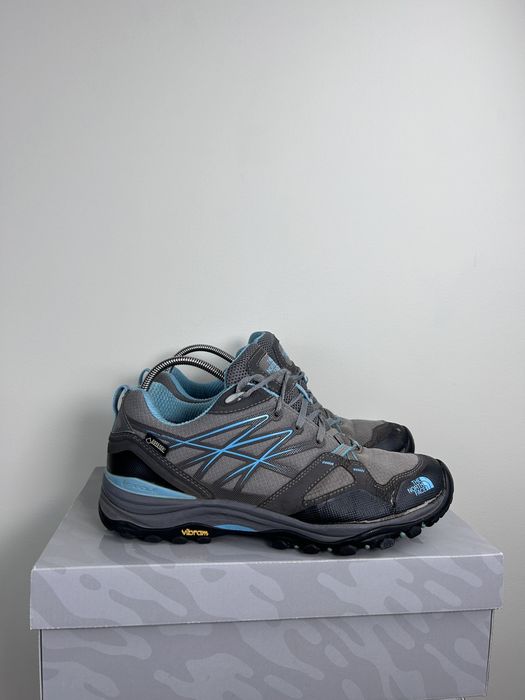 The North Face Y2K 2000's The North Face Gore Tex Vibram Grey Shoes ...