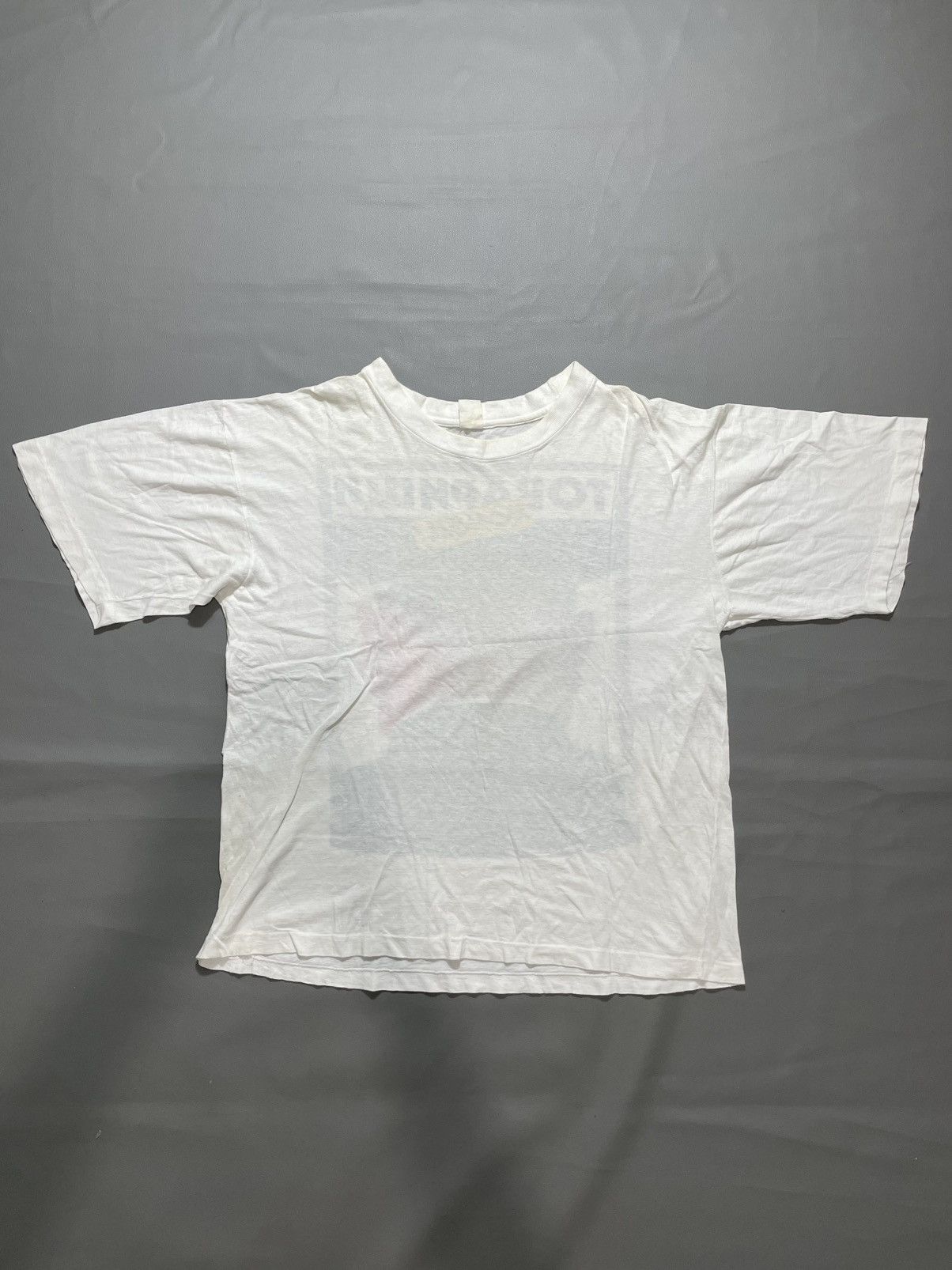 Beauty Beast Vintage Rusian Poem Tshirt Military Size US M / EU 48-50 / 2 - 2 Thumbnail