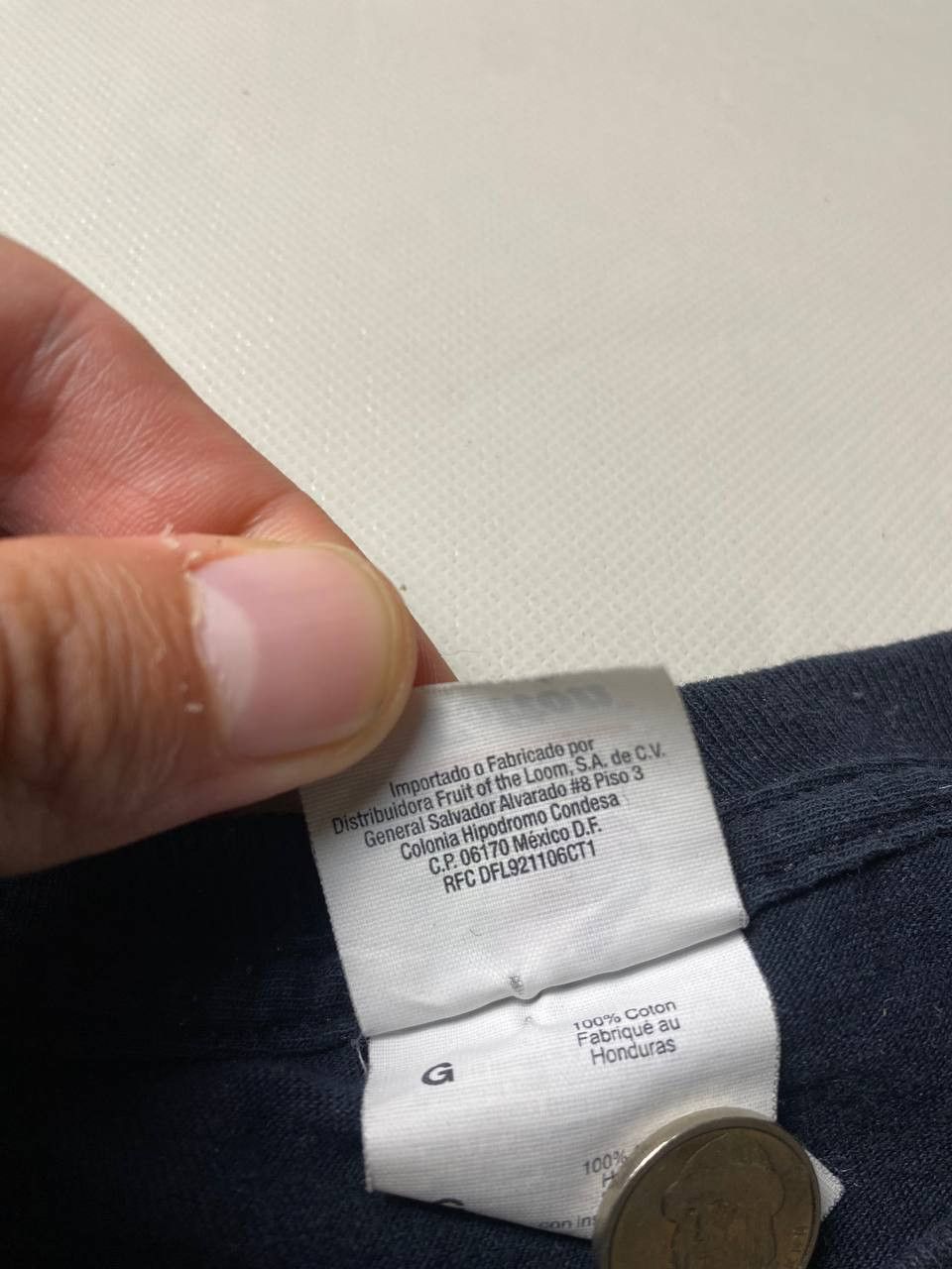Fruit Of The Loom Vintage Merch Roger Fereder X Snoopy T-Shirt Size US L / EU 52-54 / 3 - 6 Thumbnail