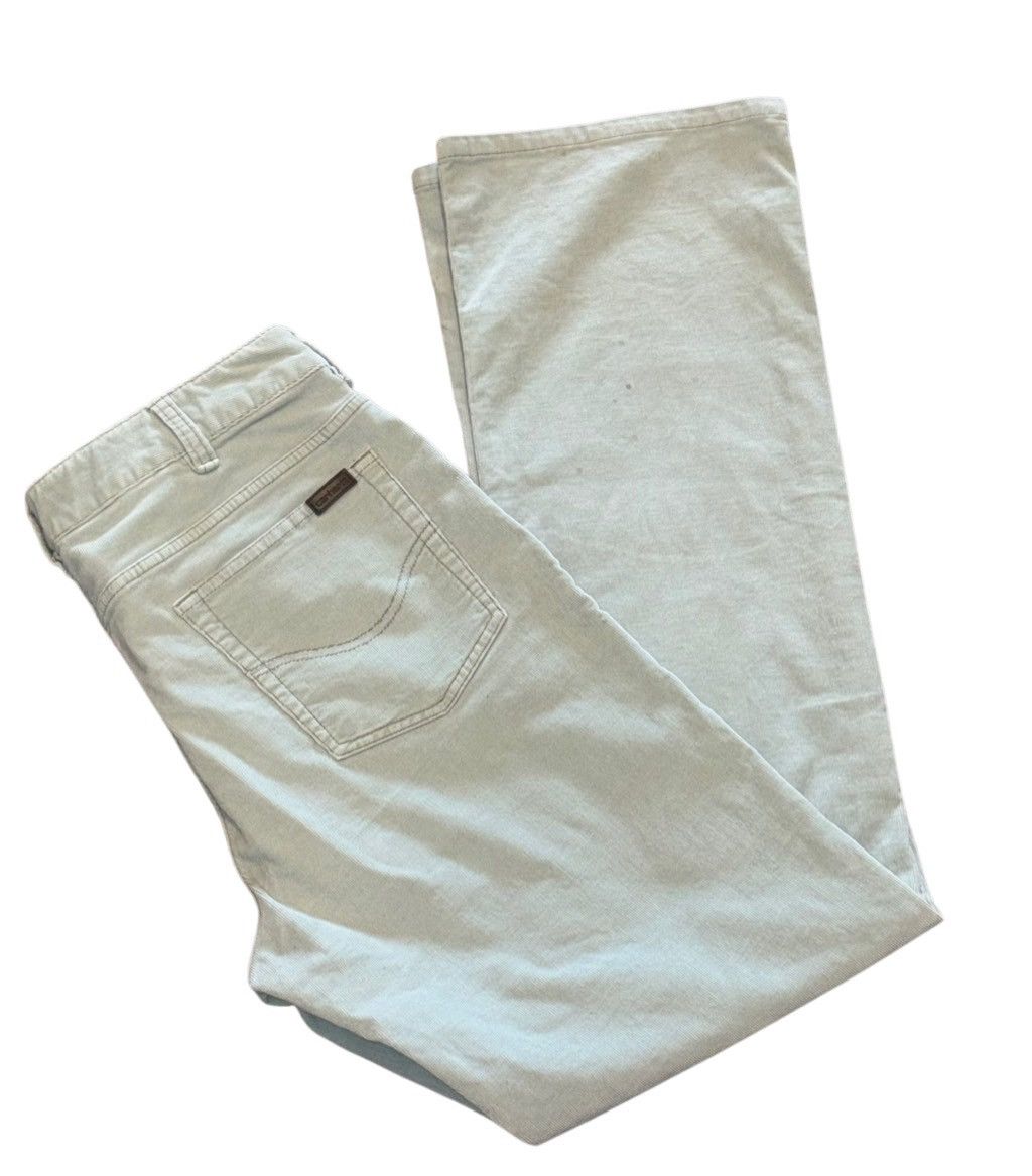 Carhartt Carhartt Powder Blue Corduroy Jean! New Size 32" / US 10 / IT 46 - 1 Thumbnail