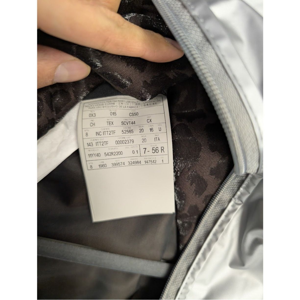 Tom Ford o1rshd1 Blazer Jacket in Dark Brown Size US XL / EU 56 / 4 - 18 Thumbnail