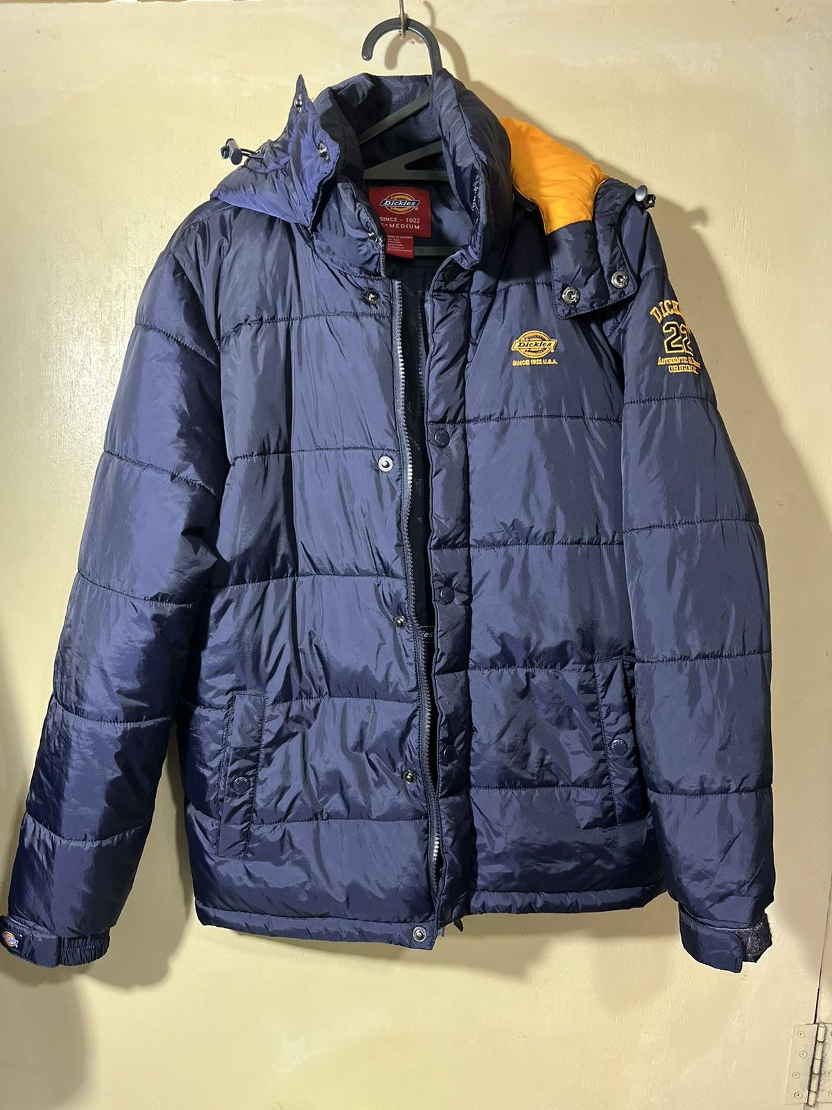 Dickies DICKIES PUFFER JACKET Size US M / EU 48-50 / 2 - 1 Thumbnail