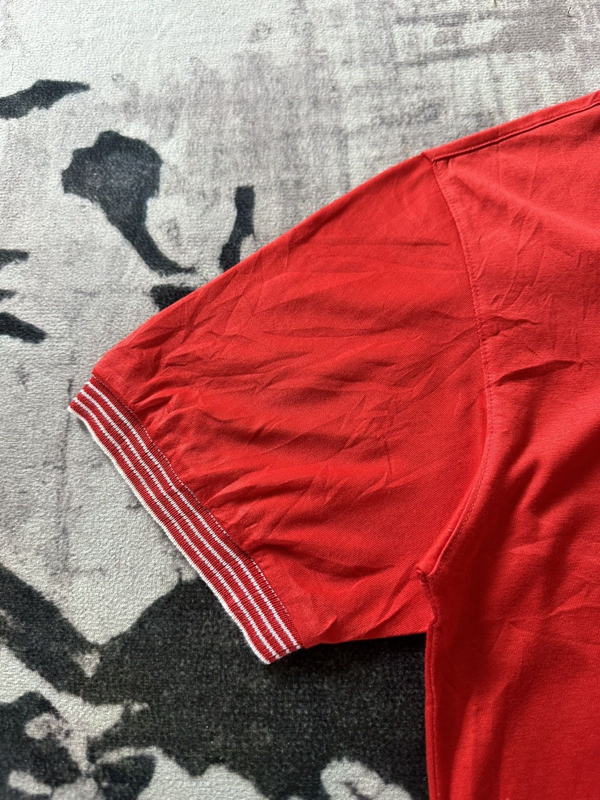 Balenciaga 1990’s Balenciaga Sport polo tee Size US M / EU 48-50 / 2 - 7 Thumbnail