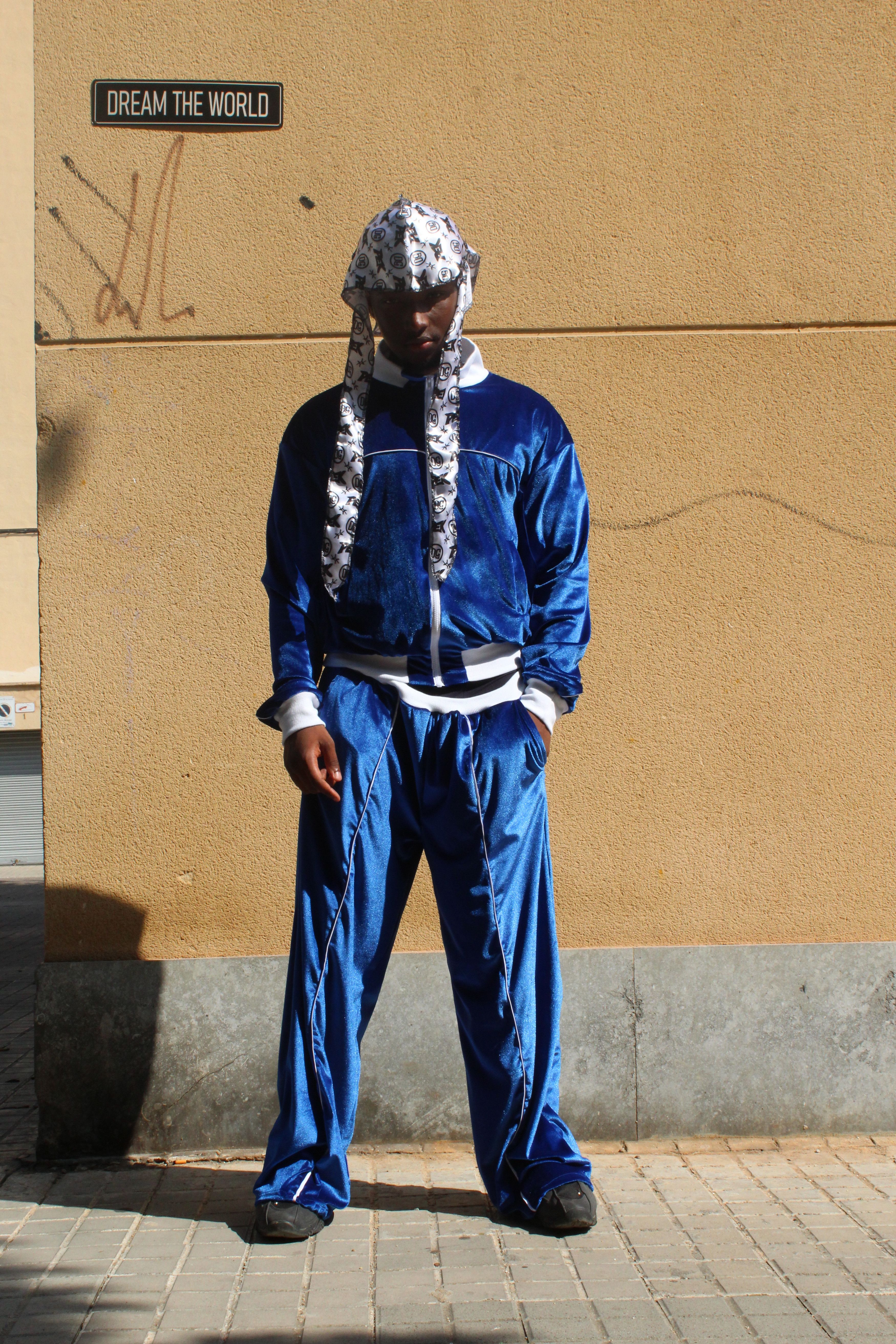 Other Velvet Tracksuit Size US M / EU 48-50 / 2 - 7 Thumbnail