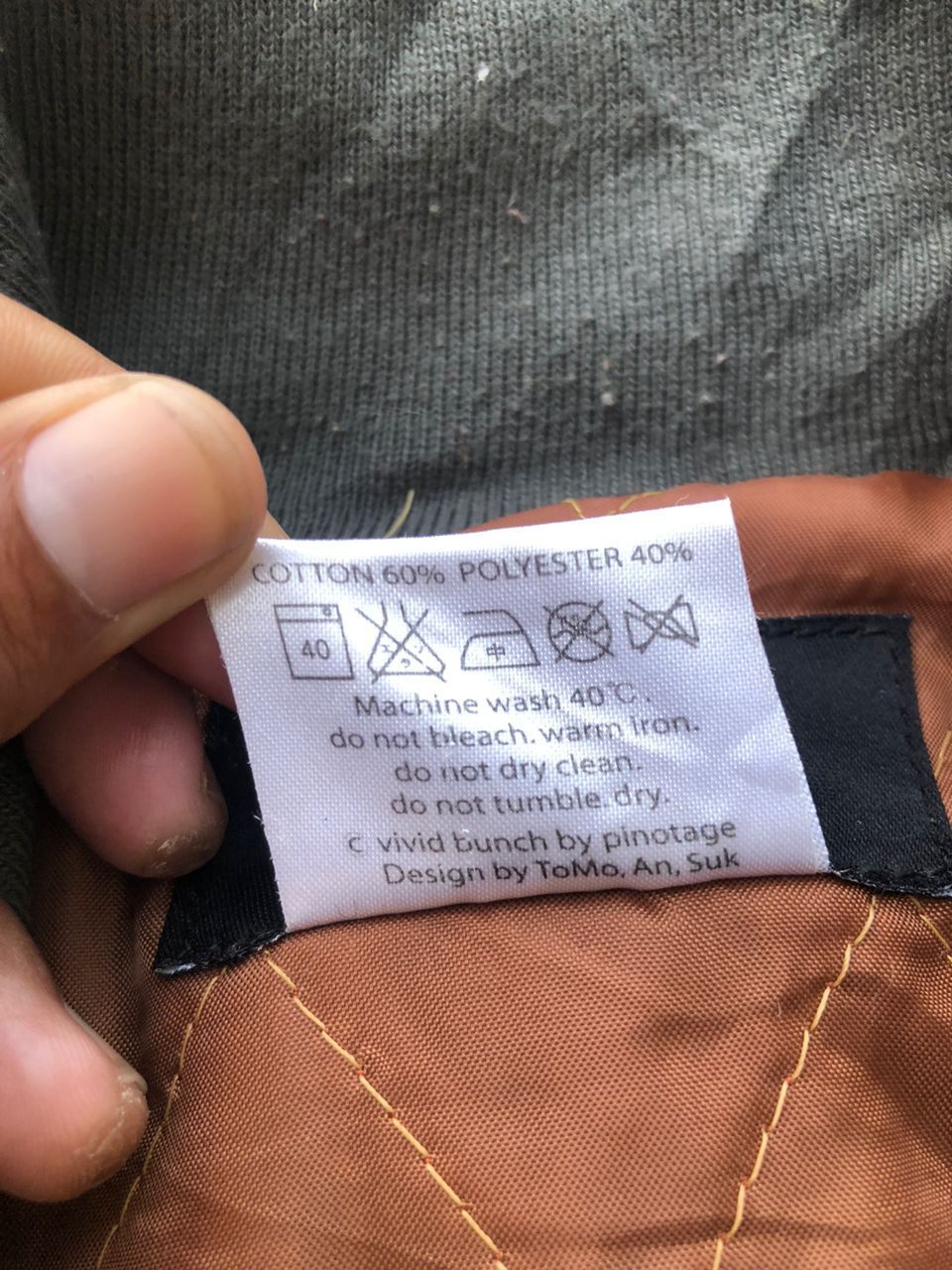 Other Vivid Bunch Skagit Jacket Size US M / EU 48-50 / 2 - 4 Thumbnail
