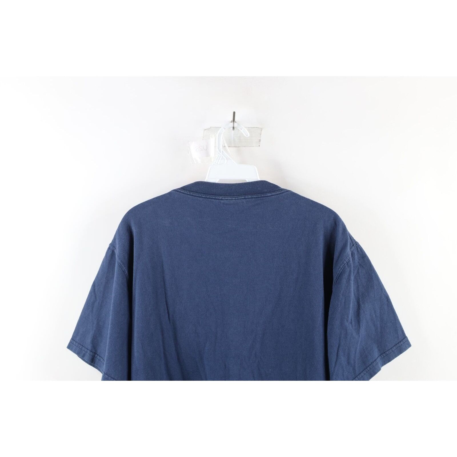 Vintage Vintage Faded Old English D Detroit Tigers Baseball T-Shirt Size US M / EU 48-50 / 2 - 7 Thumbnail