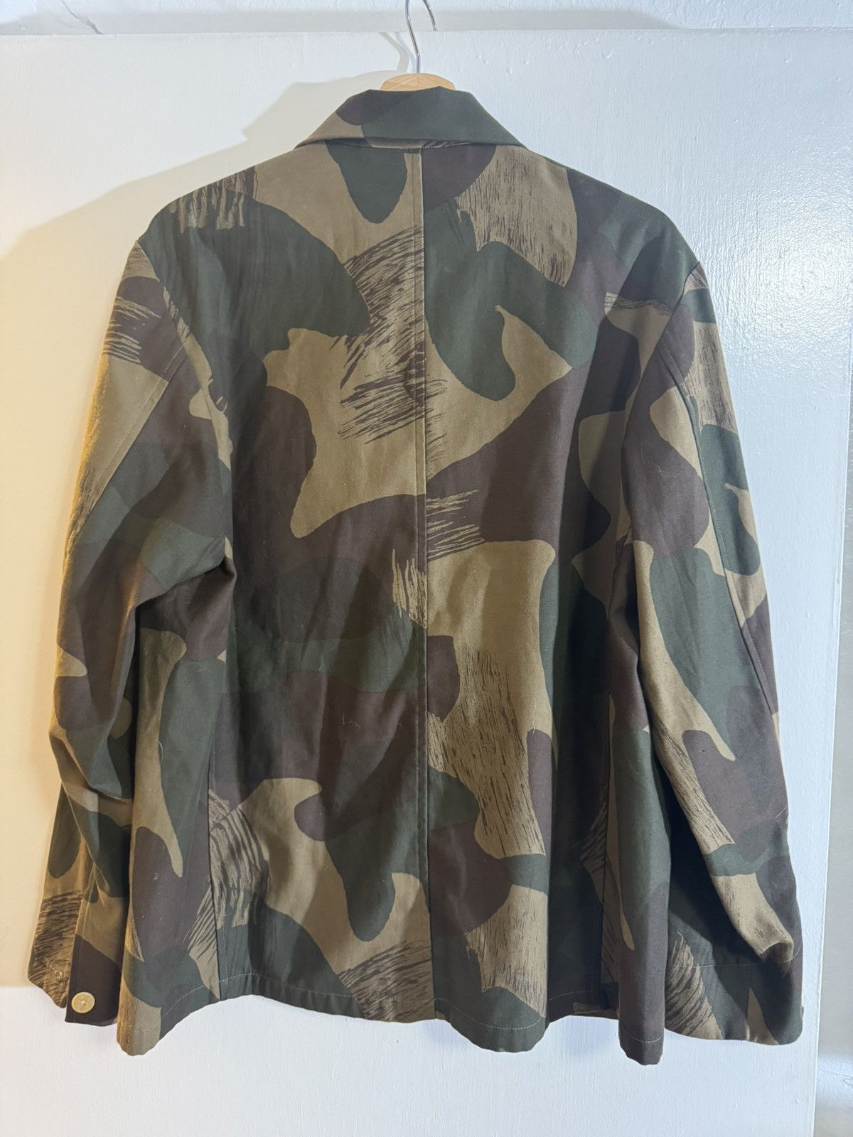 Standard & Strange Standard and Strange Camo Chore Coat Size US L / EU 52-54 / 3 - 2 Thumbnail