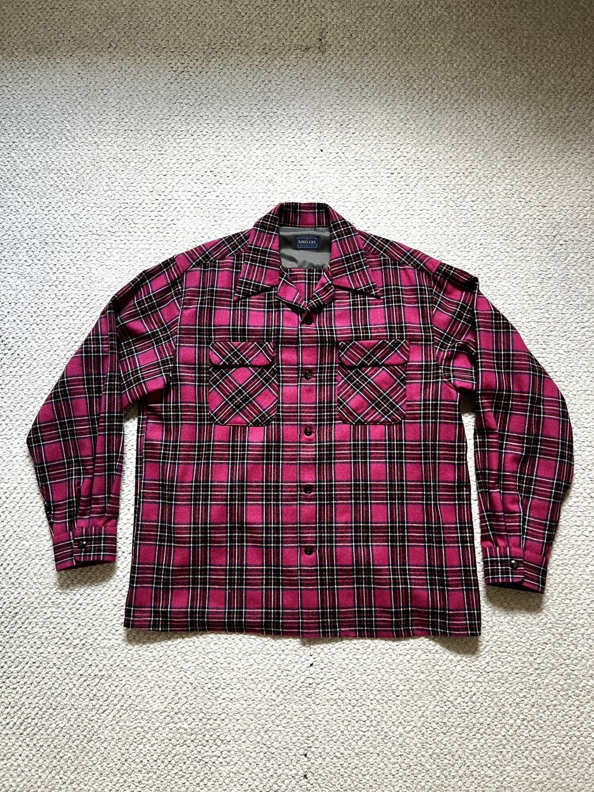 Kapital Kountry Wool Flannel