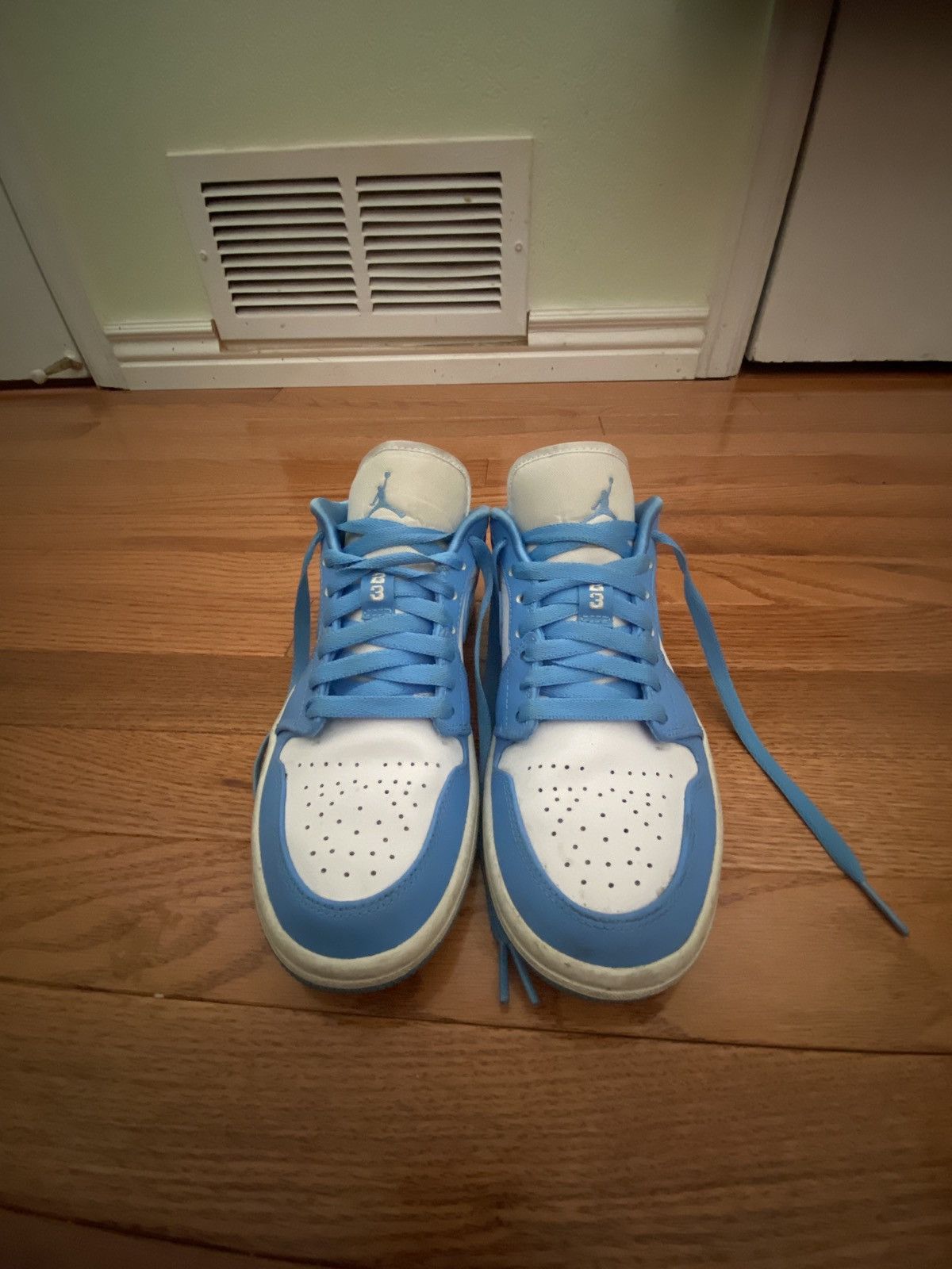 UNC Jordan Lows