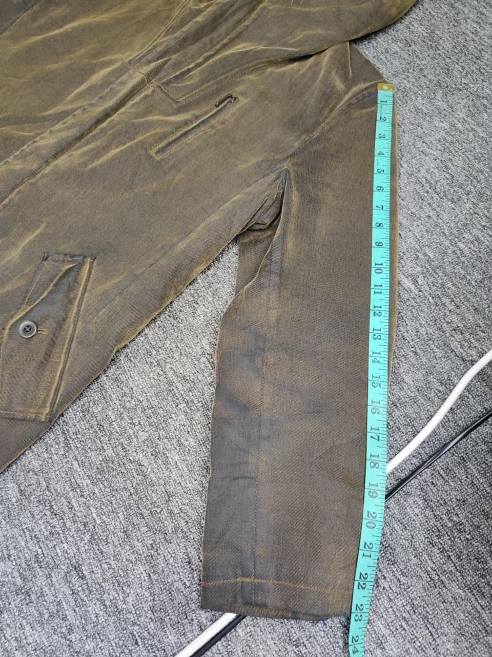 Tornado Mart Vintage Tornado Mart Fur Parkas Jacket Size US M / EU 48-50 / 2 - 21 Thumbnail