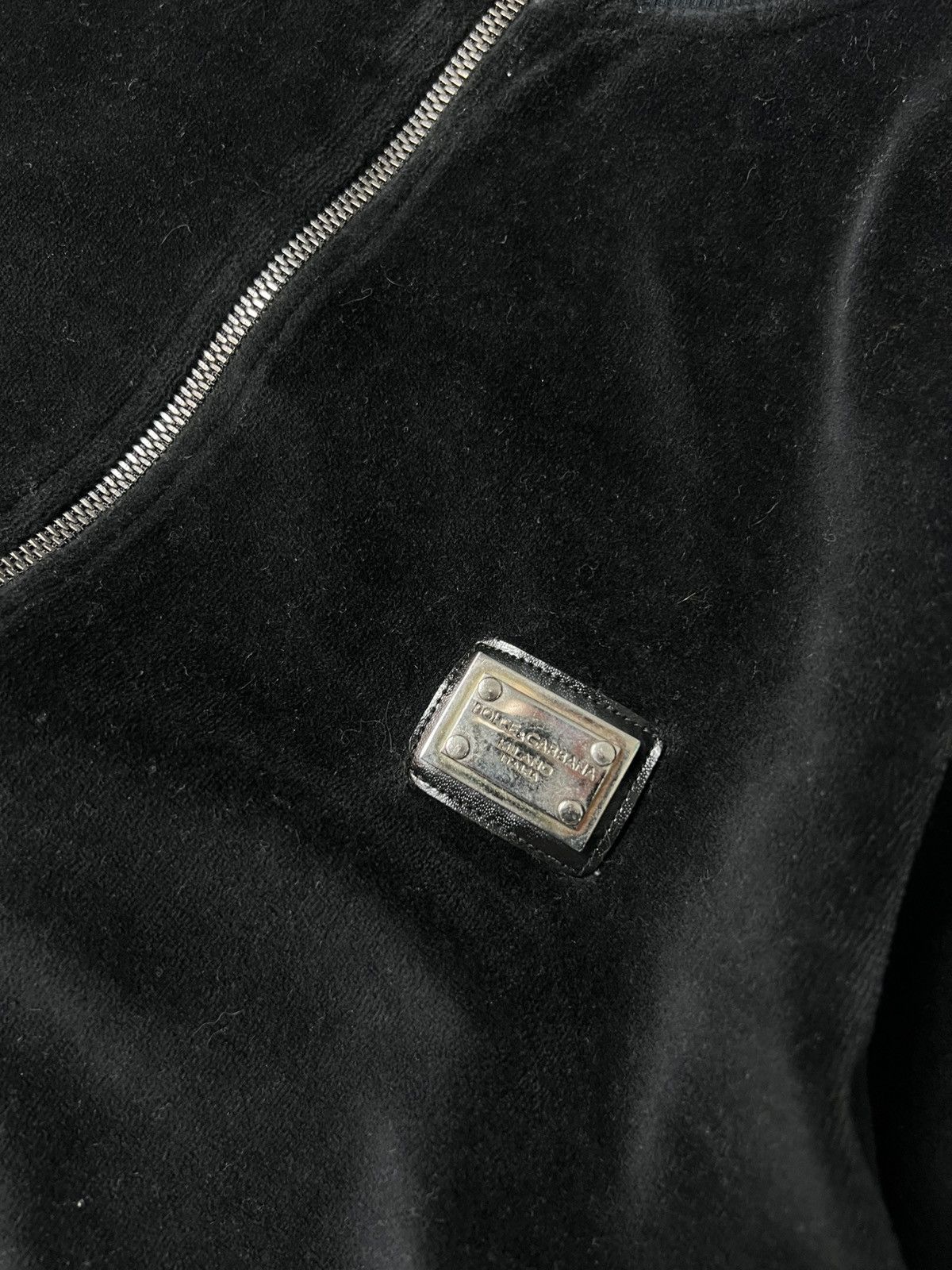 Dolce & Gabbana Vintage Dolce&Gabbana Zip Hoodie Size US S / EU 44-46 / 1 - 6 Thumbnail