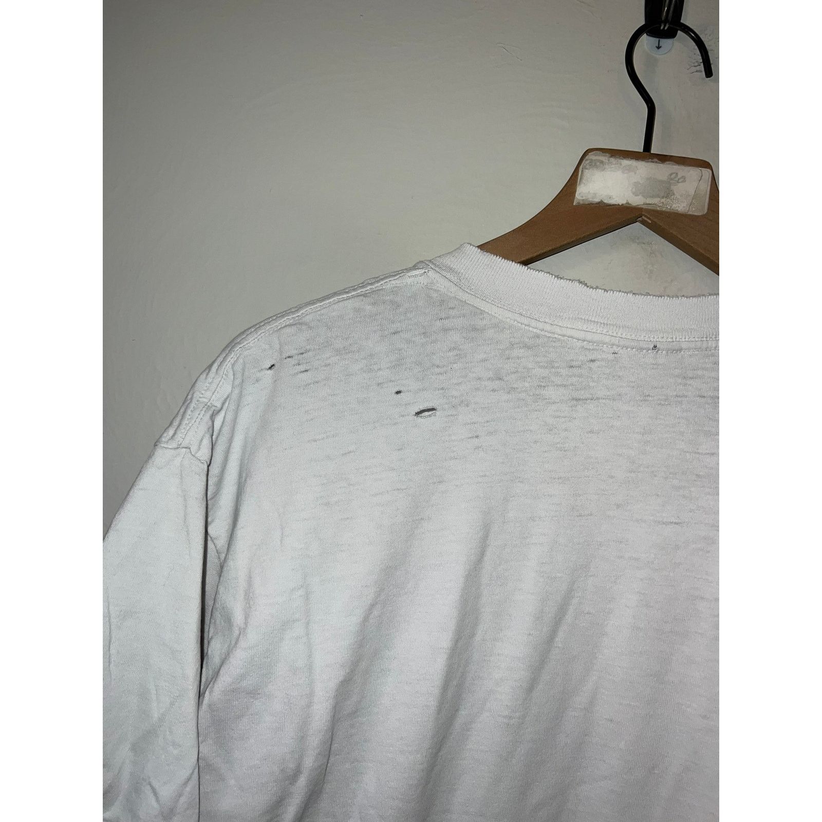 Gildan Y2K Avalanche Amber Ale White Beer Alcohol Shirt Tee 2000s L Size US L / EU 52-54 / 3 - 8 Thumbnail