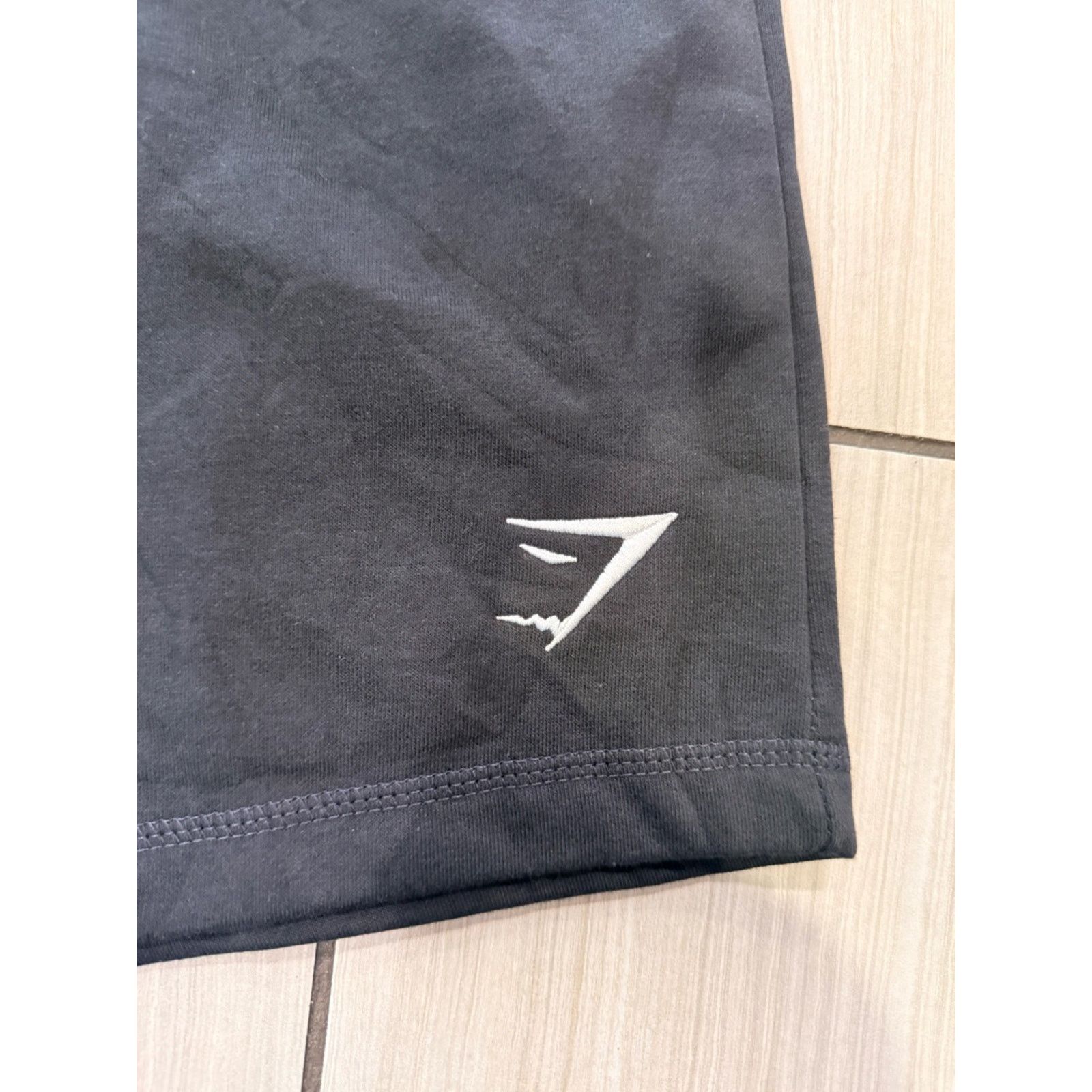 Gymshark Gymshark Black Training Shorts Size US 32 / EU 48 - 3 Thumbnail