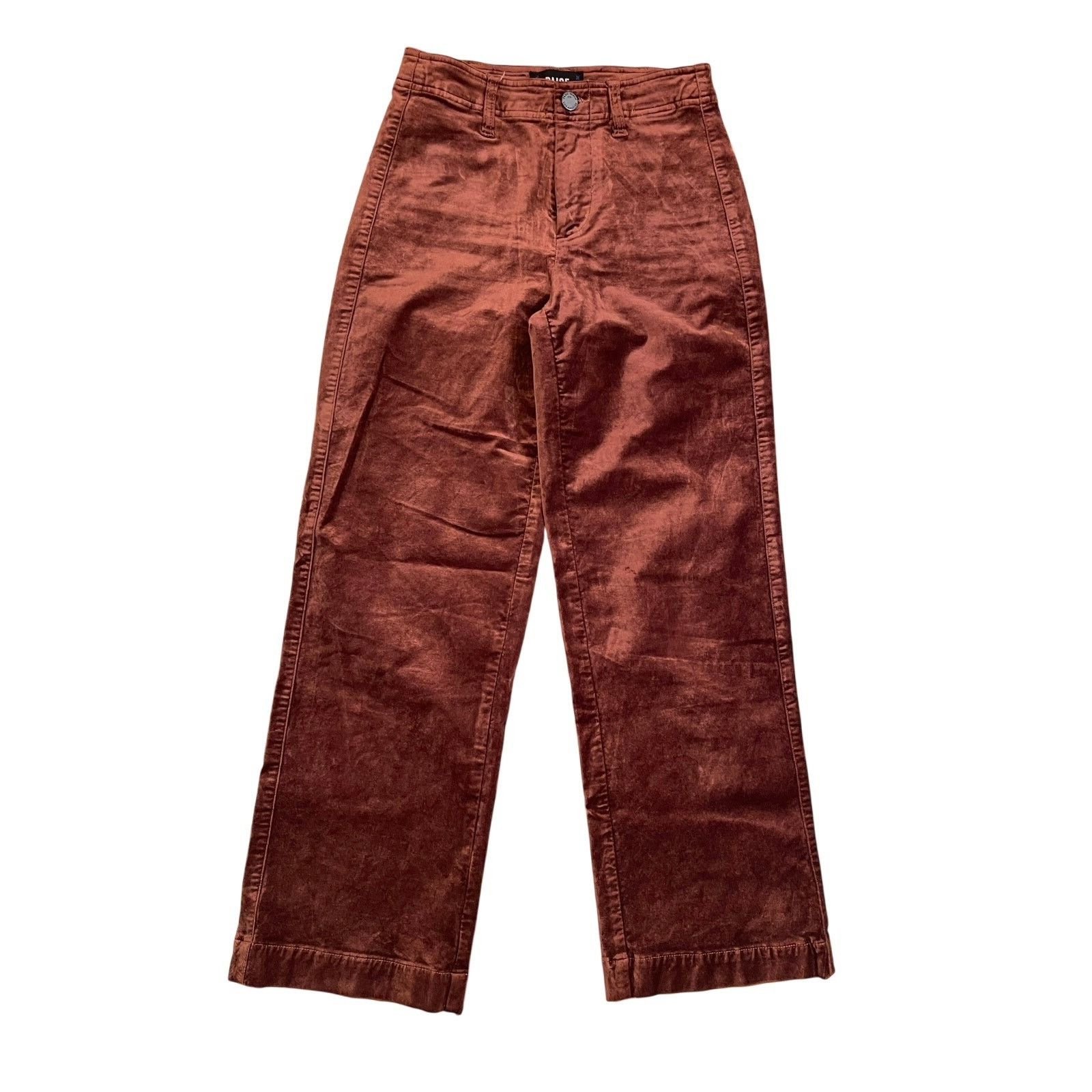Paige Paige, Blazer and Nellie Pant in Velour, Size: XS and 23 Size XS / US 0-2 / IT 36-38 - 6 Thumbnail