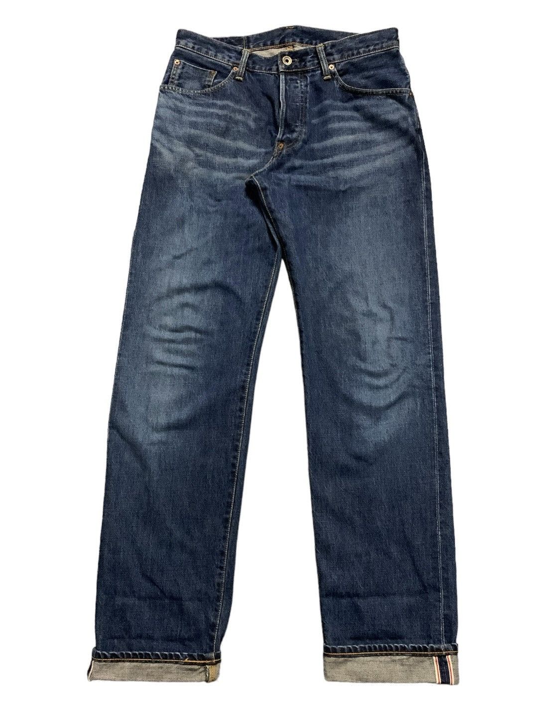 Edwin Nashville Lot 865B Selvedge