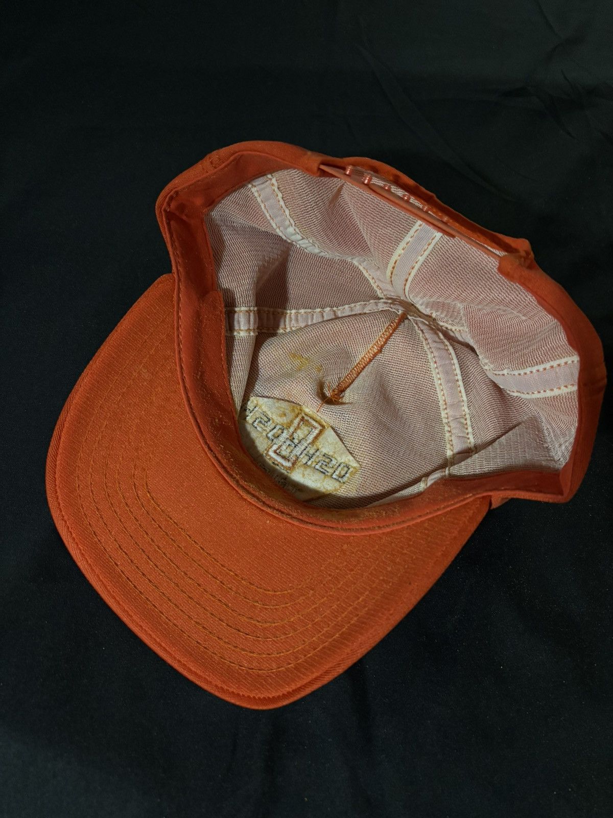 Vintage Osh Kosh Trucks Trucker Hat Size ONE SIZE - 4 Thumbnail