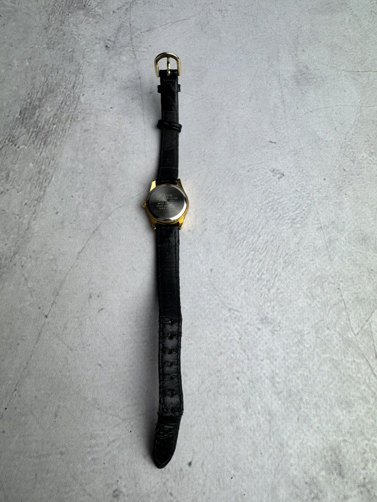 Casio × Japanese Brand × Vintage Casio Japanese Style Watch Size ONE SIZE - 6 Thumbnail