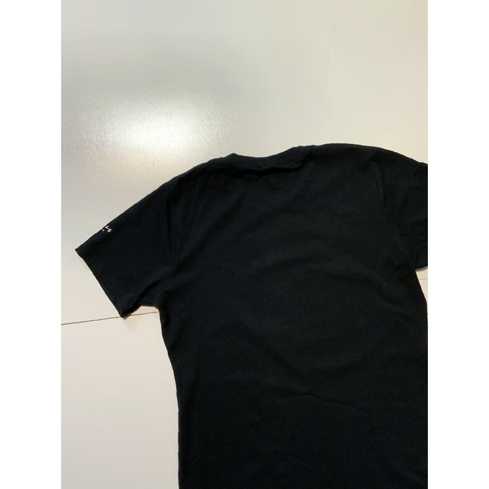 Port & Company VINTAGE Friends The Reunion Cast Collection Pivot Graphic Black T-Shirt Sz. M Mens Shirts M Black Friends Pivot Graphic"} Size US M / EU 48-50 / 2 - 4 Thumbnail