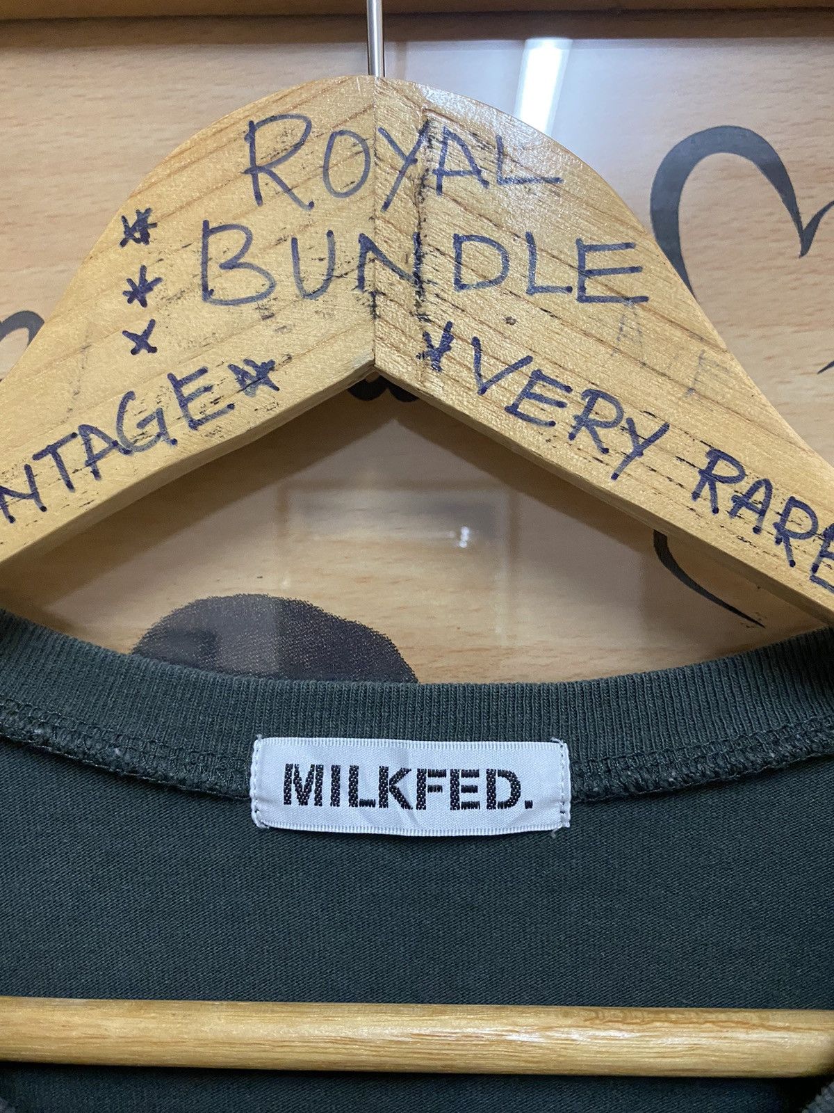 Designer × Japanese Brand Milkfed 'Heaven 27 Size US XXL / EU 58 / 5 - 3 Thumbnail