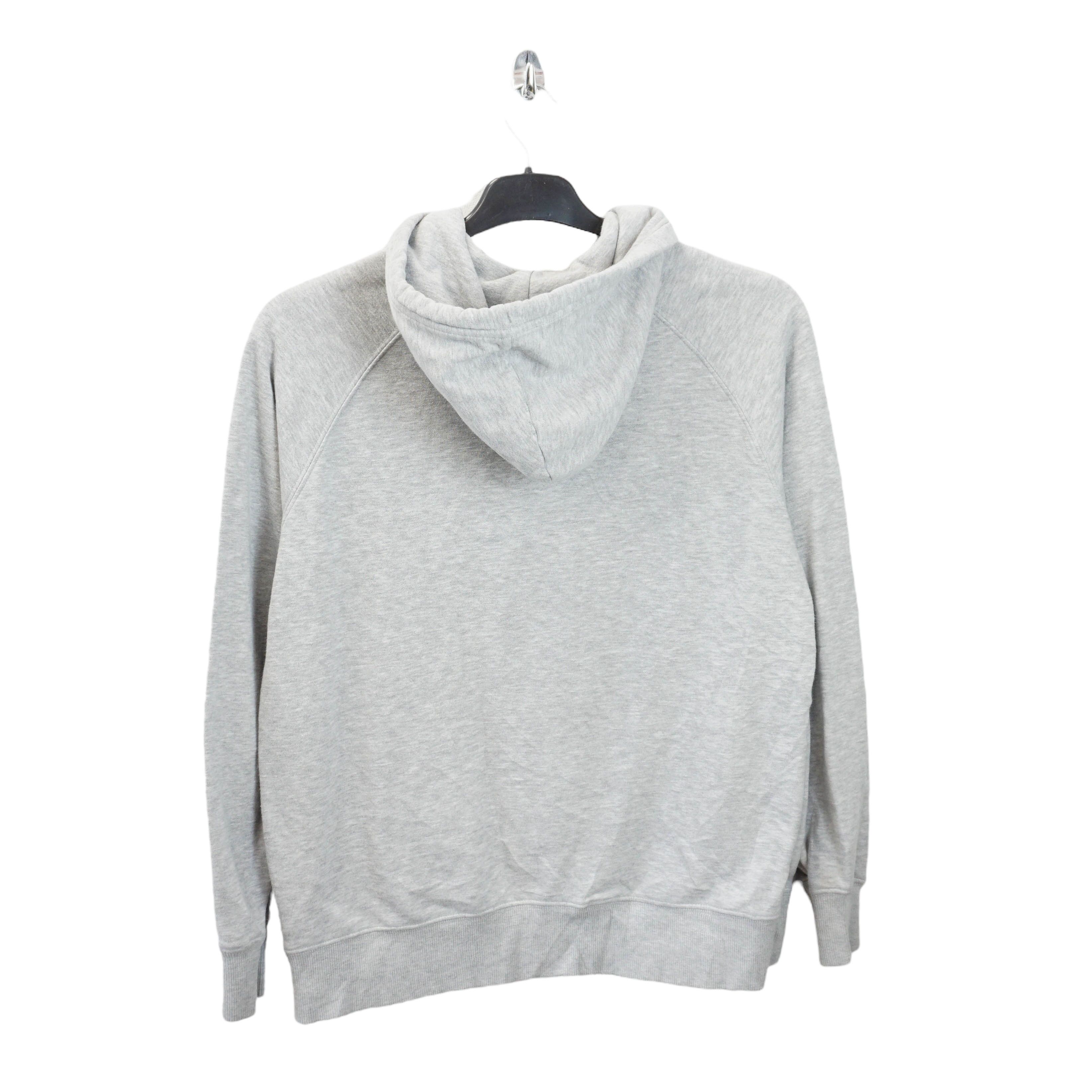 The North Face Essential Big Logo Gray Hoodie Size M / US 6-8 / IT 42-44 - 3 Thumbnail
