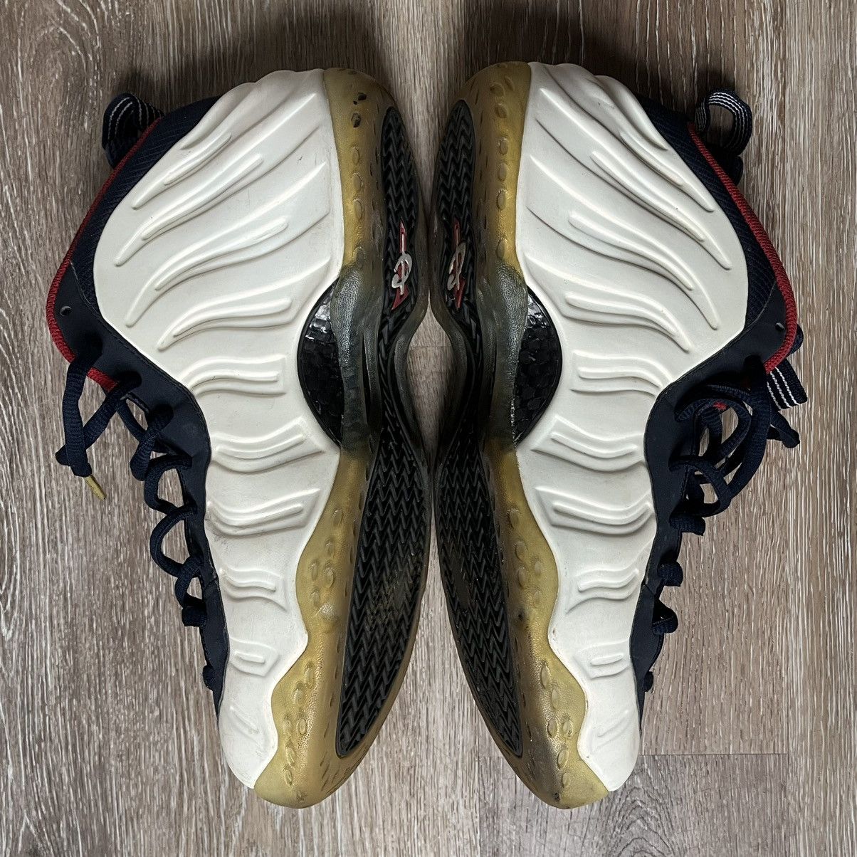 Nike 2016 olympic nike foamposites Size US 11 / EU 44 - 3 Thumbnail