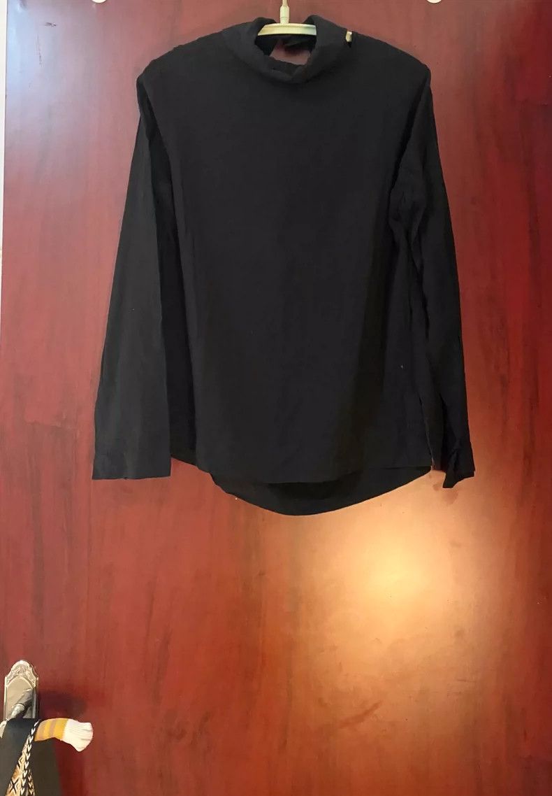 Vivienne Westwood Vivienne Westwood Cut-out shirt top Size XS / US 0-2 / IT 36-38 - 2 Thumbnail