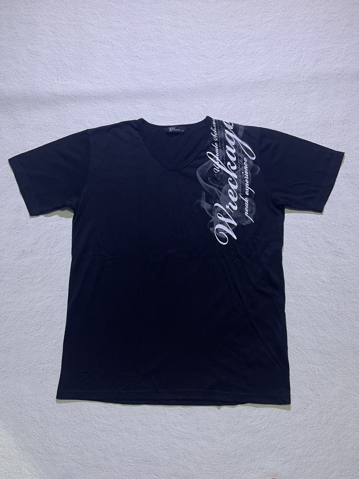 Hysteric Glamour Y2K REAL STANDARD short sleeve tshirt Size US M / EU 48-50 / 2 - 1 Thumbnail