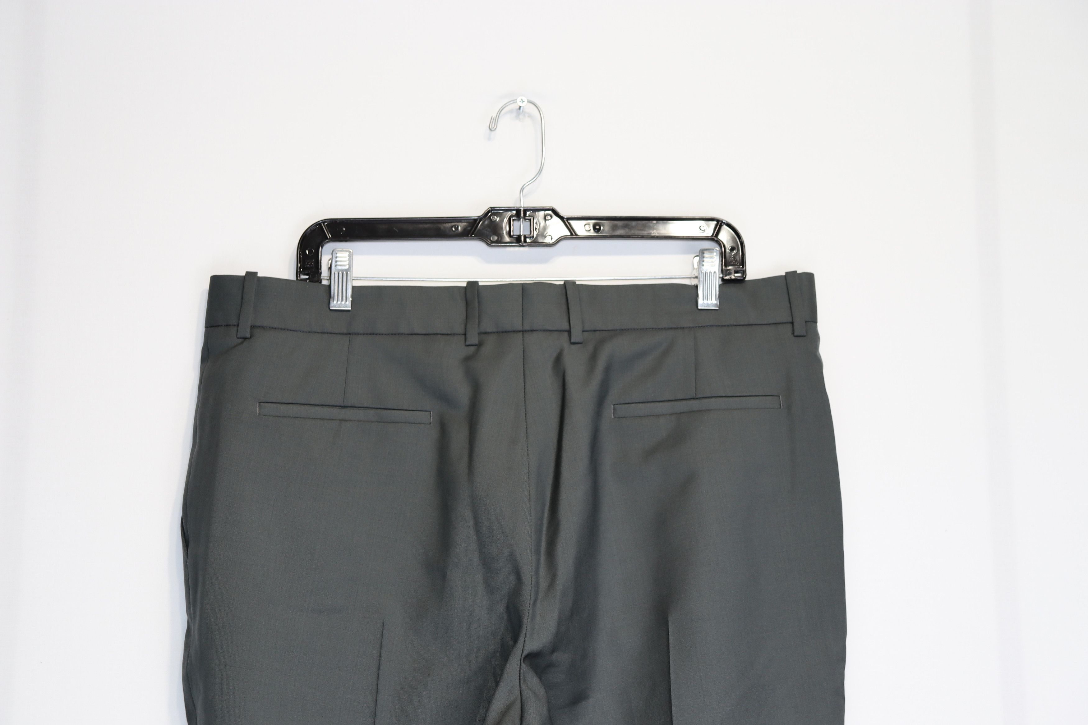 Maison Margiela o1rshd1 Pants in Nero Size US 38 / EU 54 - 7 Thumbnail