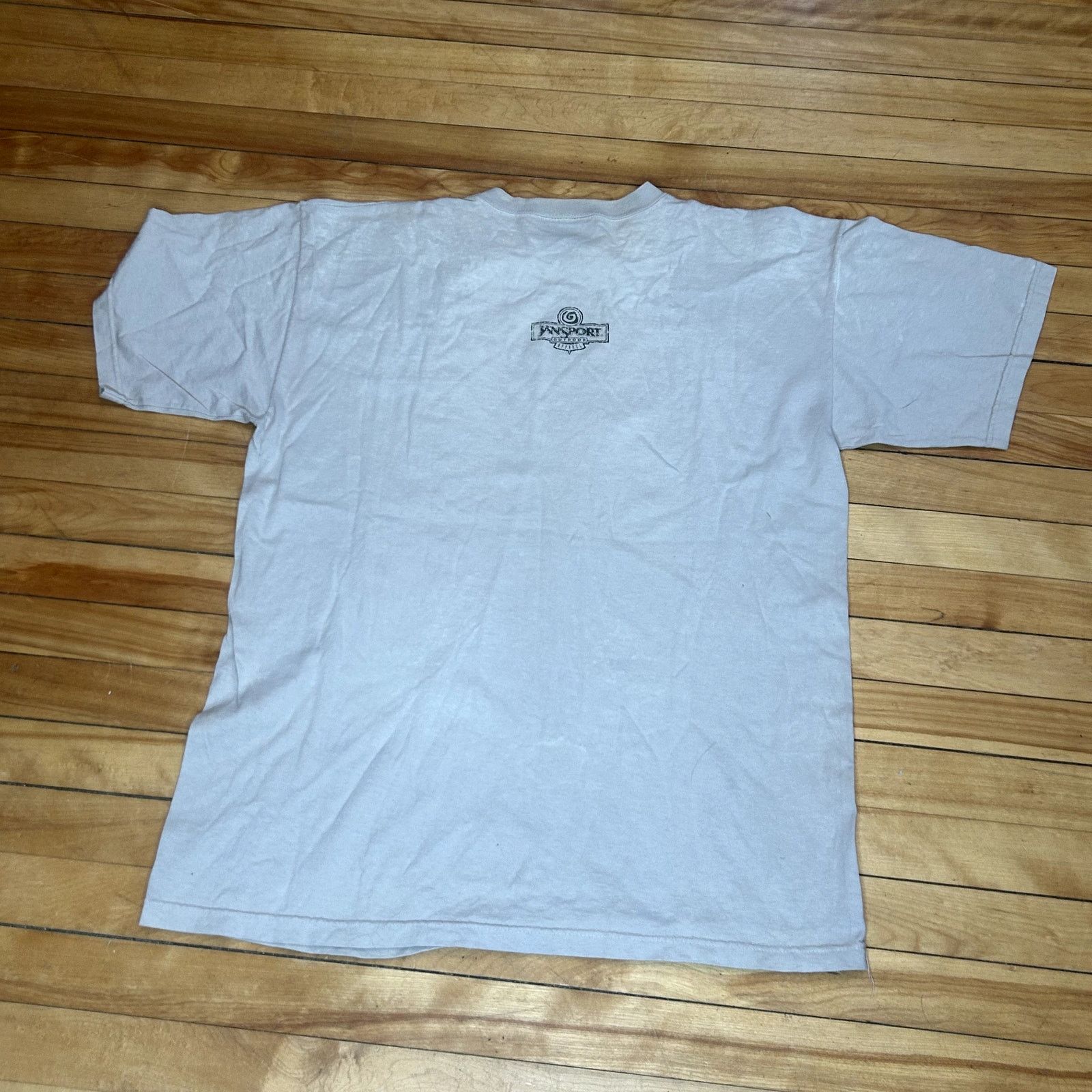 Jansport Vintage 90s Jansport Elements T-Shirt Large Size US L / EU 52-54 / 3 - 7 Thumbnail