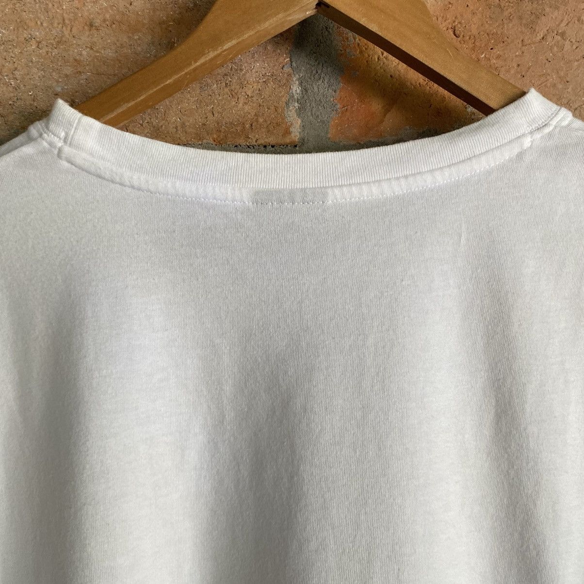 Maison MIHARA YASUHIRO Good Inspiration MIHARAYASUHIRO Pizza Slice Mascot Tee Size US L / EU 52-54 / 3 - 13 Thumbnail