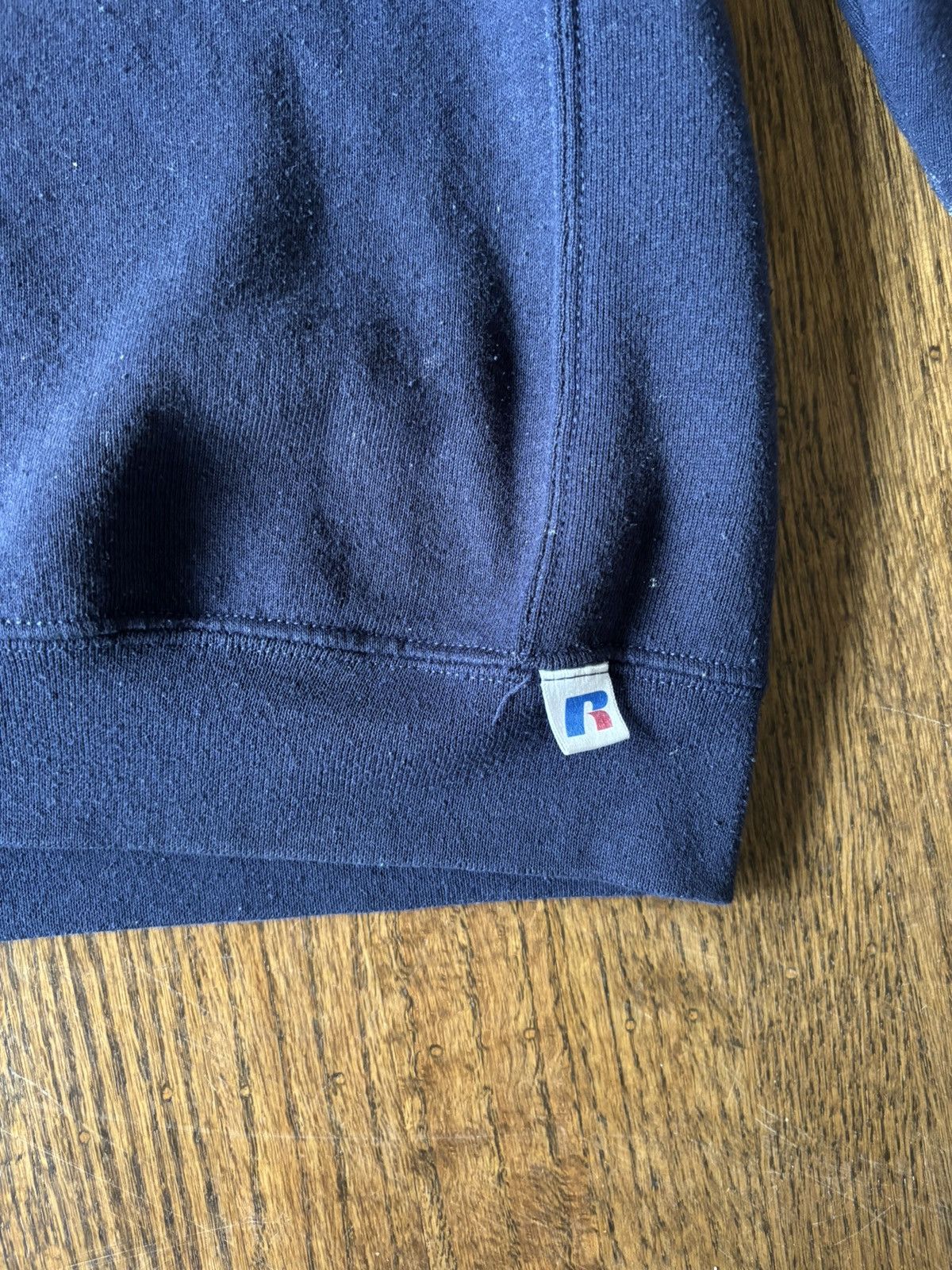 Vintage Vintage Russell Athletic Sweater Size US S / EU 44-46 / 1 - 4 Thumbnail
