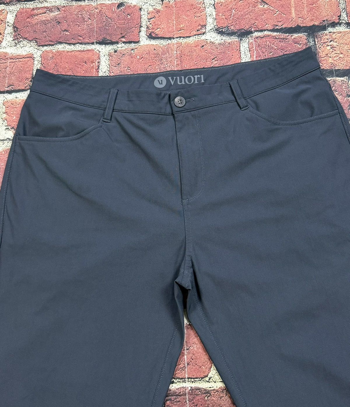 Vuori Vuori Meta Pants Athletic Taper Performance Commute Flex Size US 36 / EU 52 - 5 Thumbnail