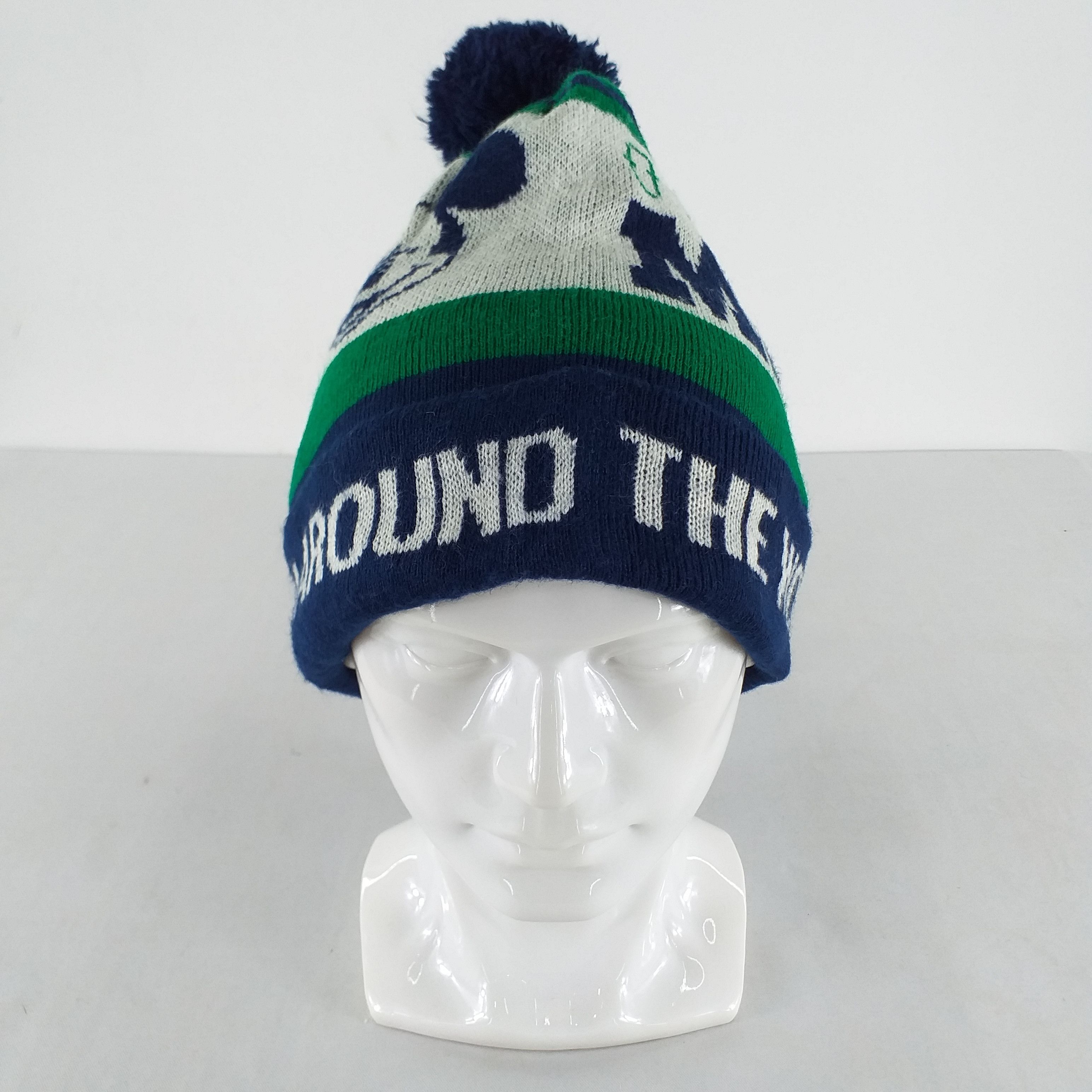 Cartoon Network Mickey Mouse Snowcap Hat Beanie -BN336 Size ONE SIZE - 2 Thumbnail