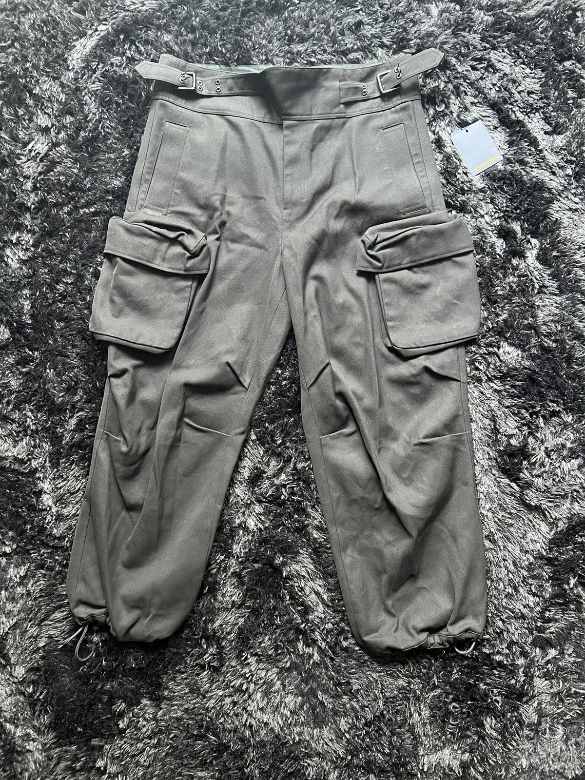 3 D Pocket Cargo Pants | Grailed
